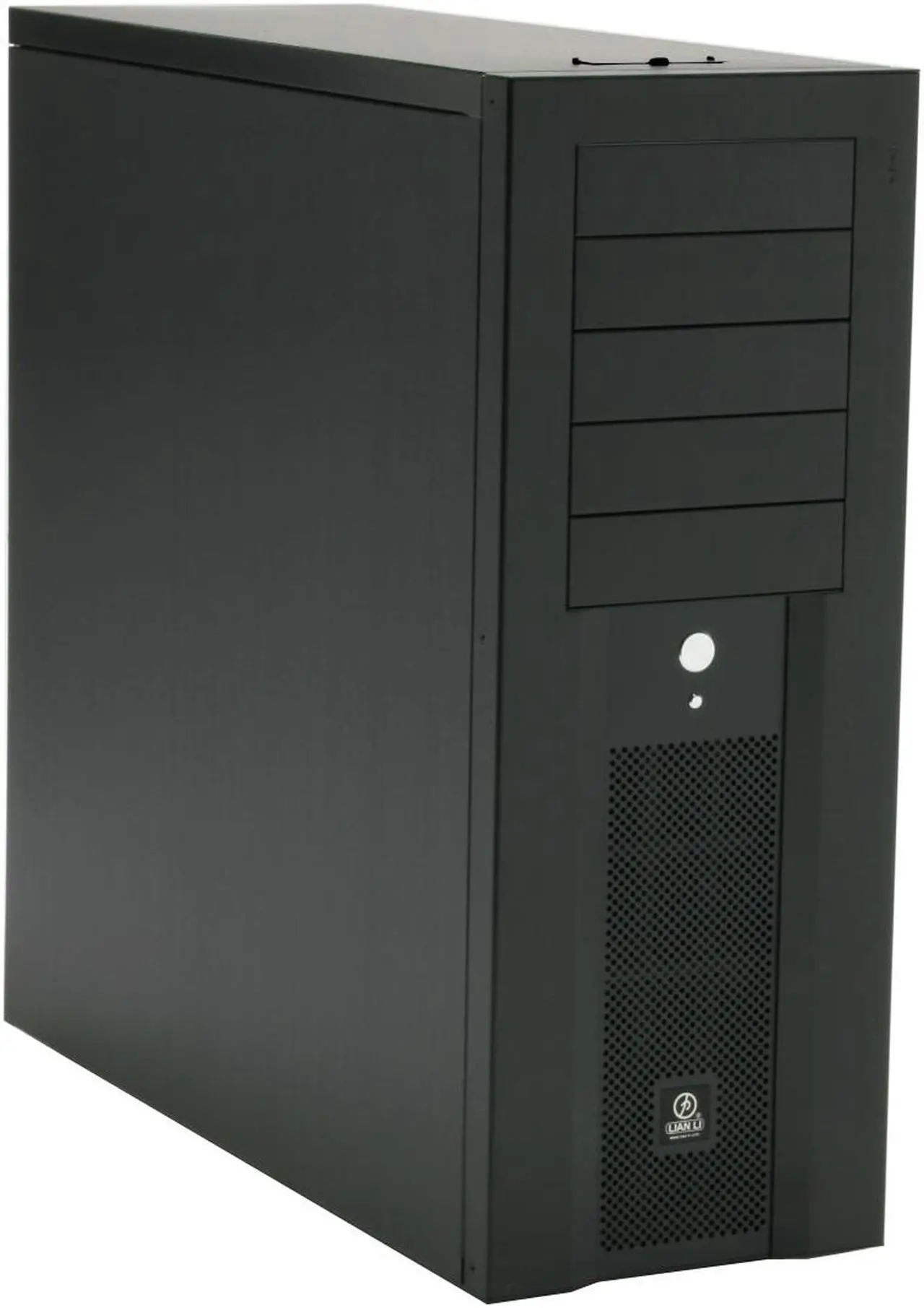 Main image of LIAN LI PC-A70B Black Aluminum ATX Full Tower Computer Case
