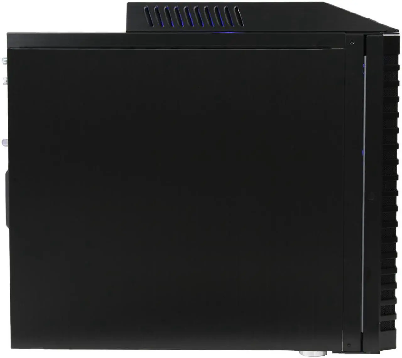 Alt view image 5 of 14 - LIAN LI ARMORSUIT PC-P60 Black Aluminum ATX Mid Tower Computer Case