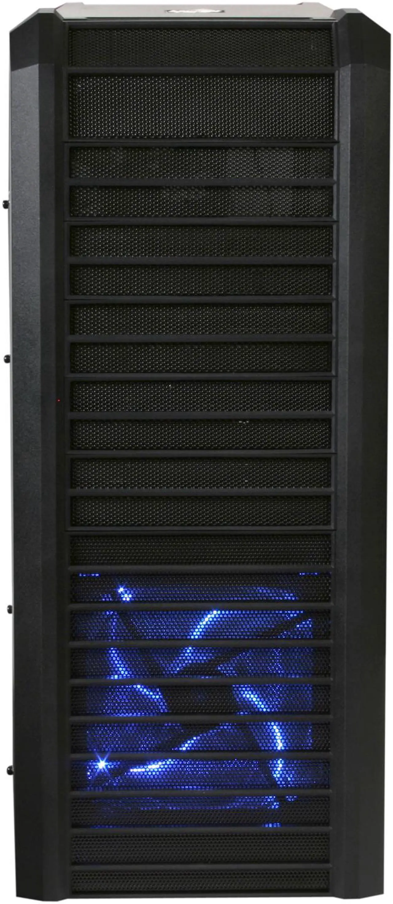 Alt view image 2 of 11 - LIAN LI Lancool PC-K62 Black 0.8 mm SECC, Plastic + Mesh ATX Mid Tower Computer Case