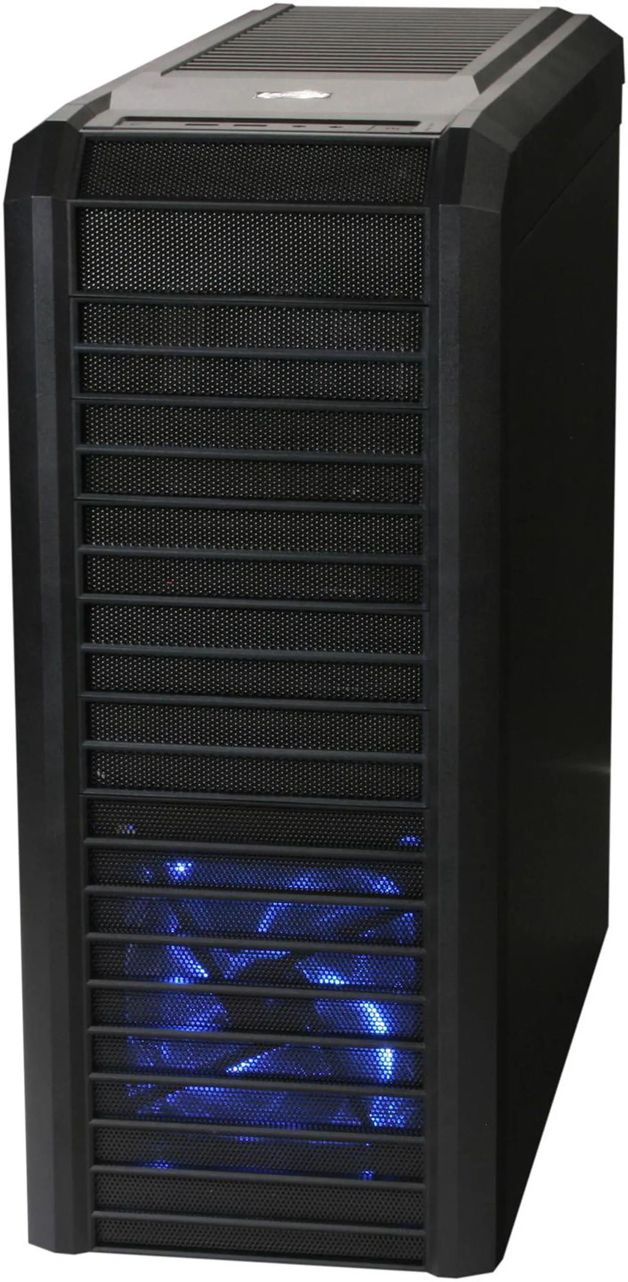 Alt view image 3 of 11 - LIAN LI Lancool PC-K62 Black 0.8 mm SECC, Plastic + Mesh ATX Mid Tower Computer Case