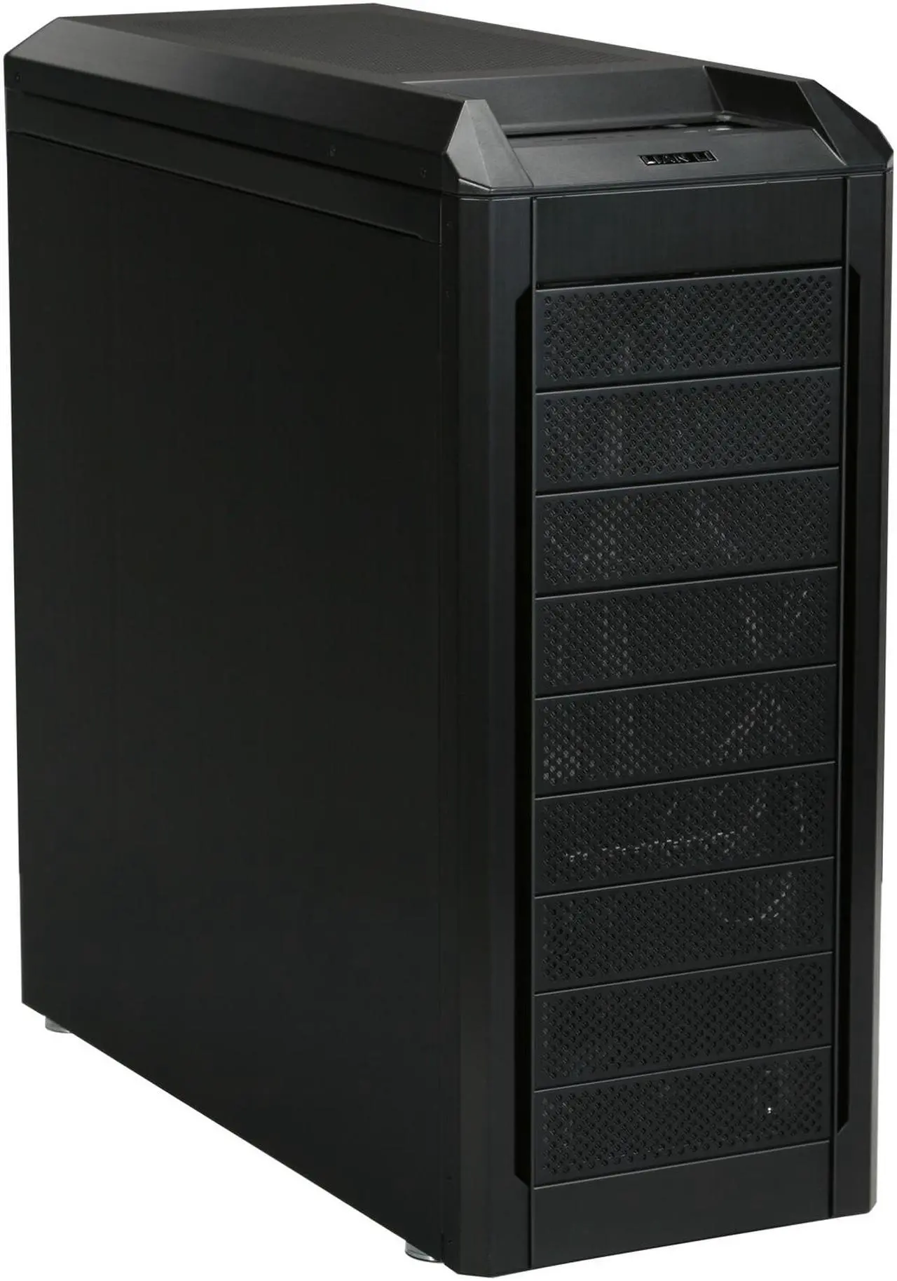 Main image of LIAN LI ARMORSUIT PC-P50 Black Aluminum ATX Mid Tower Computer Case