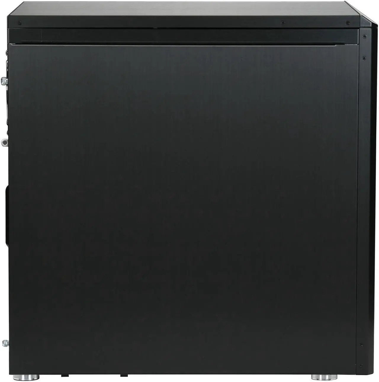 Alt view image 4 of 10 - LIAN LI ARMORSUIT PC-P50 Black Aluminum ATX Mid Tower Computer Case