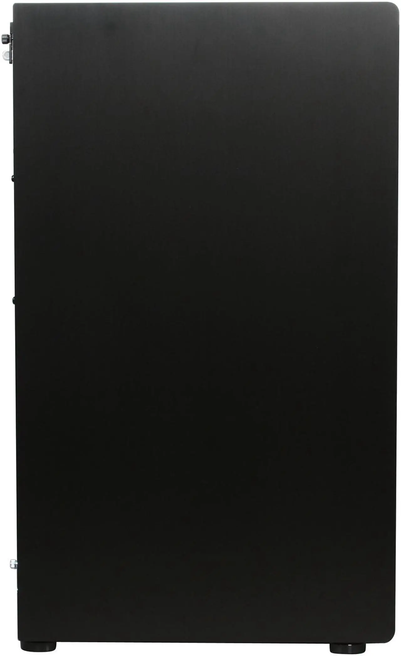 Alt view image 4 of 10 - LIAN LI PC-X1000 Black Aluminum ATX Mid Tower Computer Case