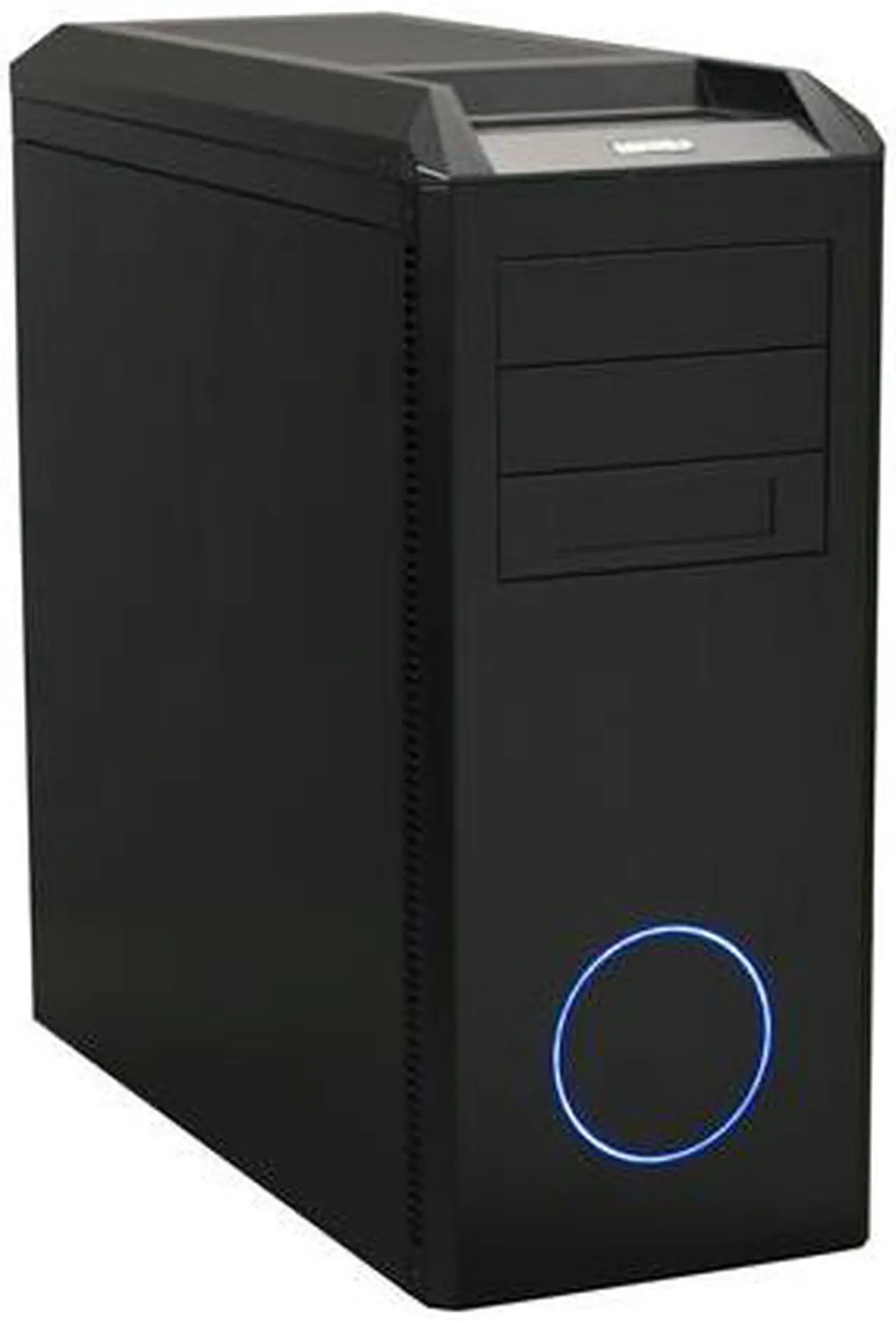 Main image of LIAN LI PC-B25F Black Aluminum ATX Mid Tower Computer Case