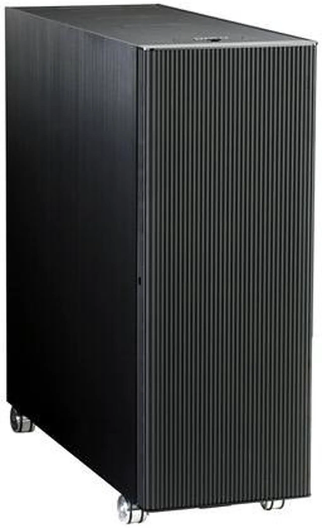 Main image of LIAN LI PC-V2120B Black Aluminum ATX Full Tower Computer Case