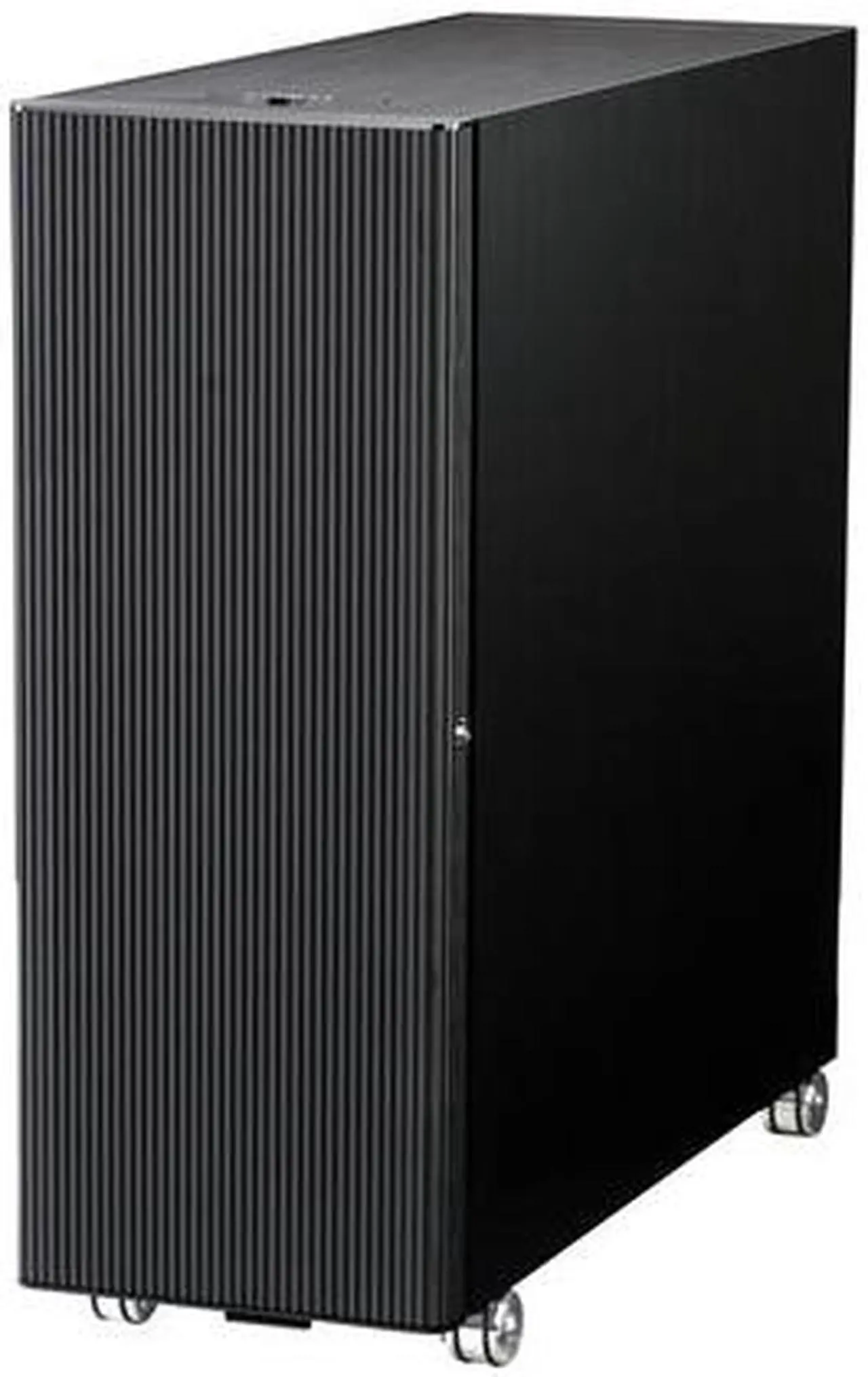 Alt view image 3 of 10 - LIAN LI PC-V2120B Black Aluminum ATX Full Tower Computer Case