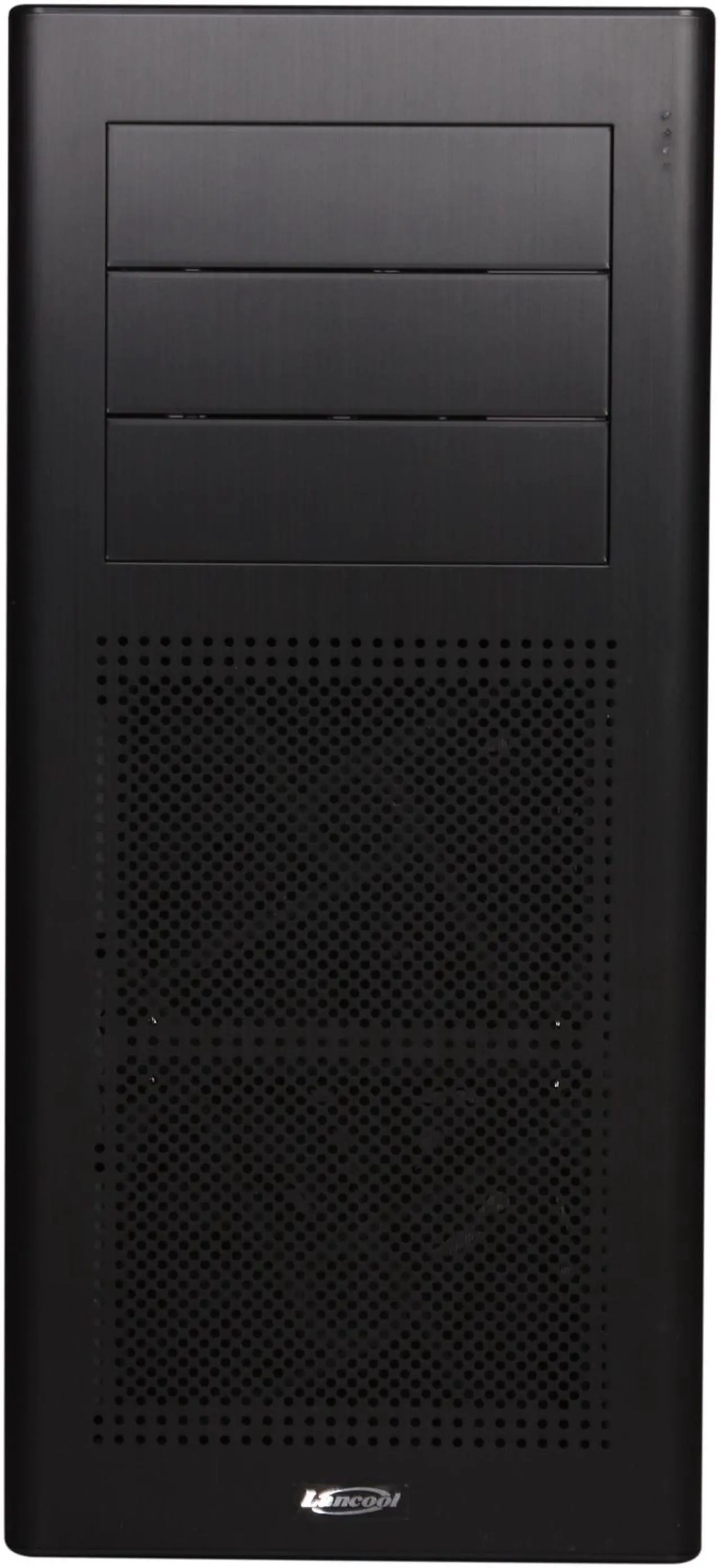 Alt view image 2 of 10 - LIAN LI PC-K65 Black Aluminum / Steel ATX Mid Tower Computer Case