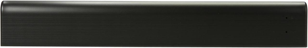 Alt view image 2 of 7 - LIAN LI Black Aluminum PC-Q05B Mini ITX Media Center / HTPC Case