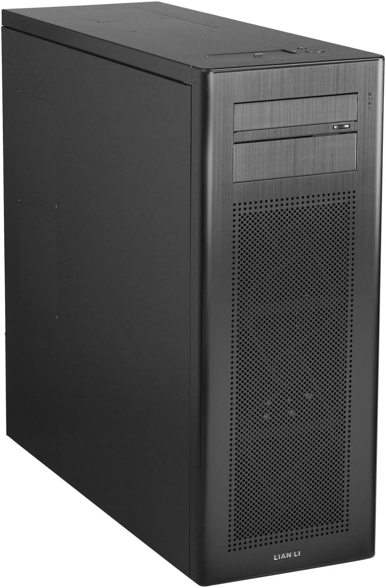 Main image of LIAN LI PC-A75 Black Aluminum ATX Full Tower Computer Case