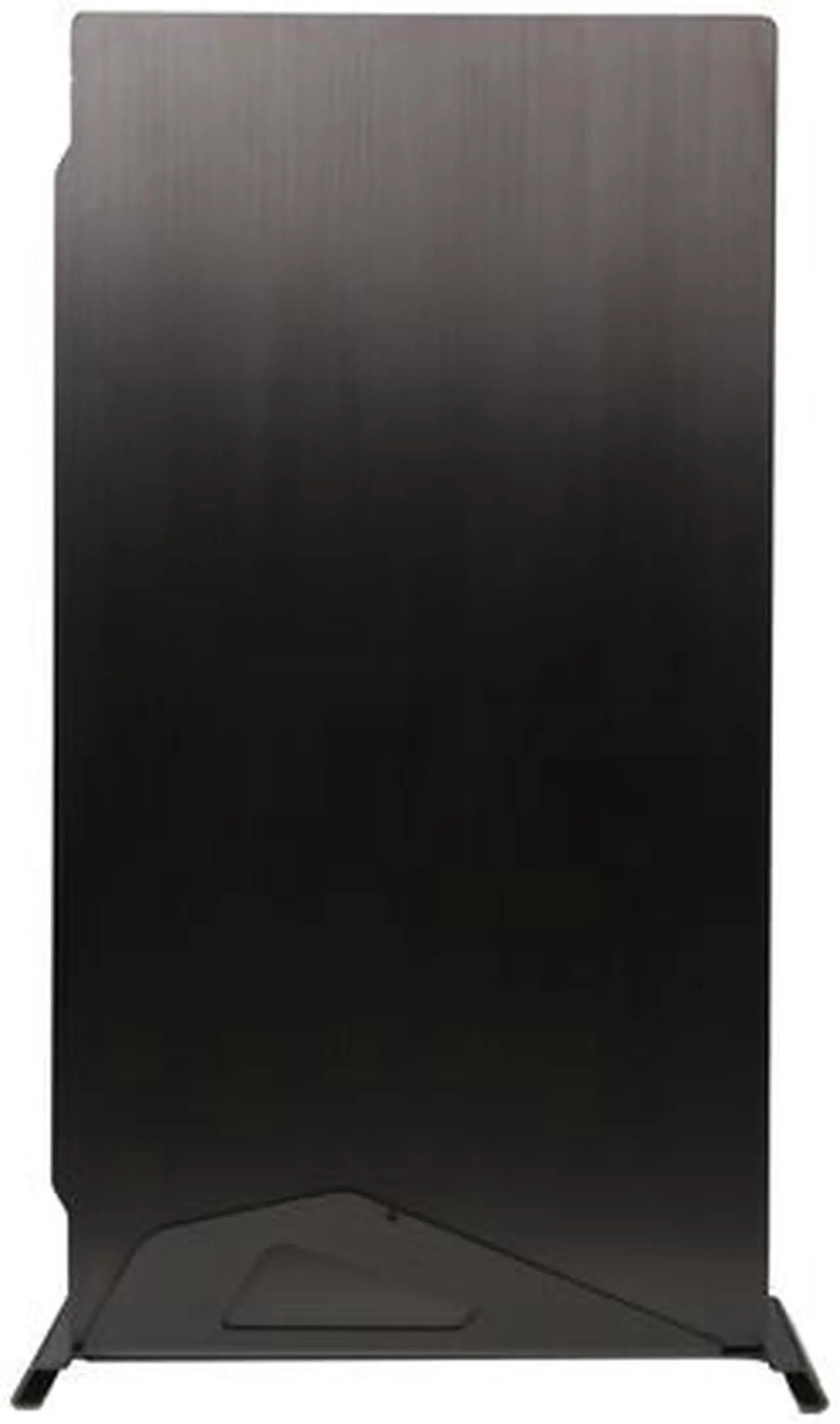 Alt view image 4 of 8 - Lian Li PC-Q19B Black Aluminum Mini-ITX Tower Chassis