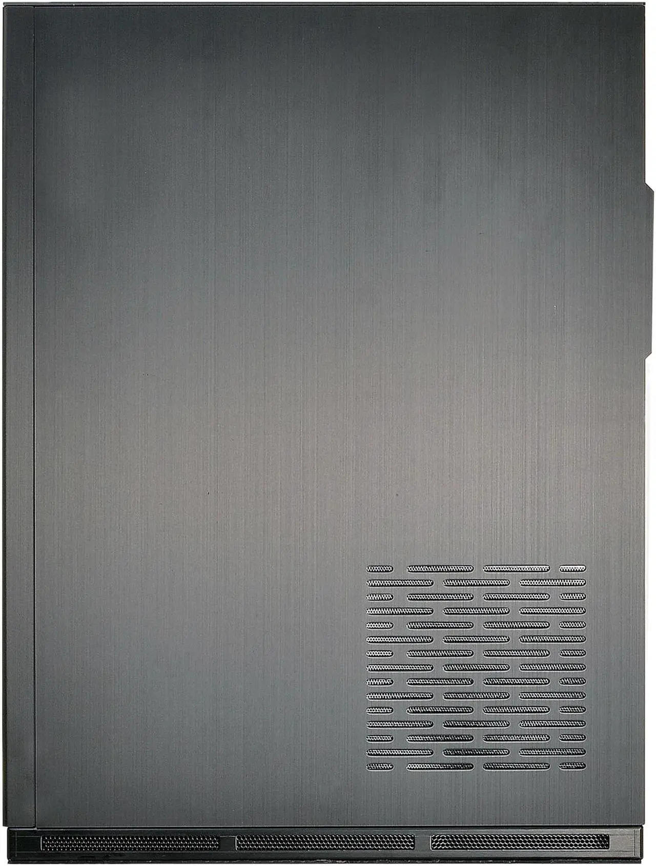 Alt view image 2 of 8 - LIAN LI PC-O10WX Black Aluminum / Tempered Glass ATX Super Tower Computer Case SFX PSU (Optional) Power Supply