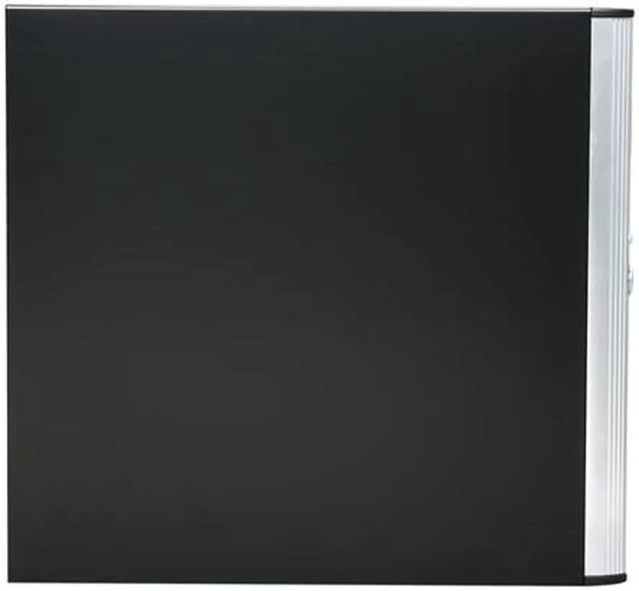 Alt view image 4 of 4 - Cooler Master Centurion 541 RC-541-SKN1 Black Aluminum bezel, SECC chassis Micro ATX Mini Tower Computer Case