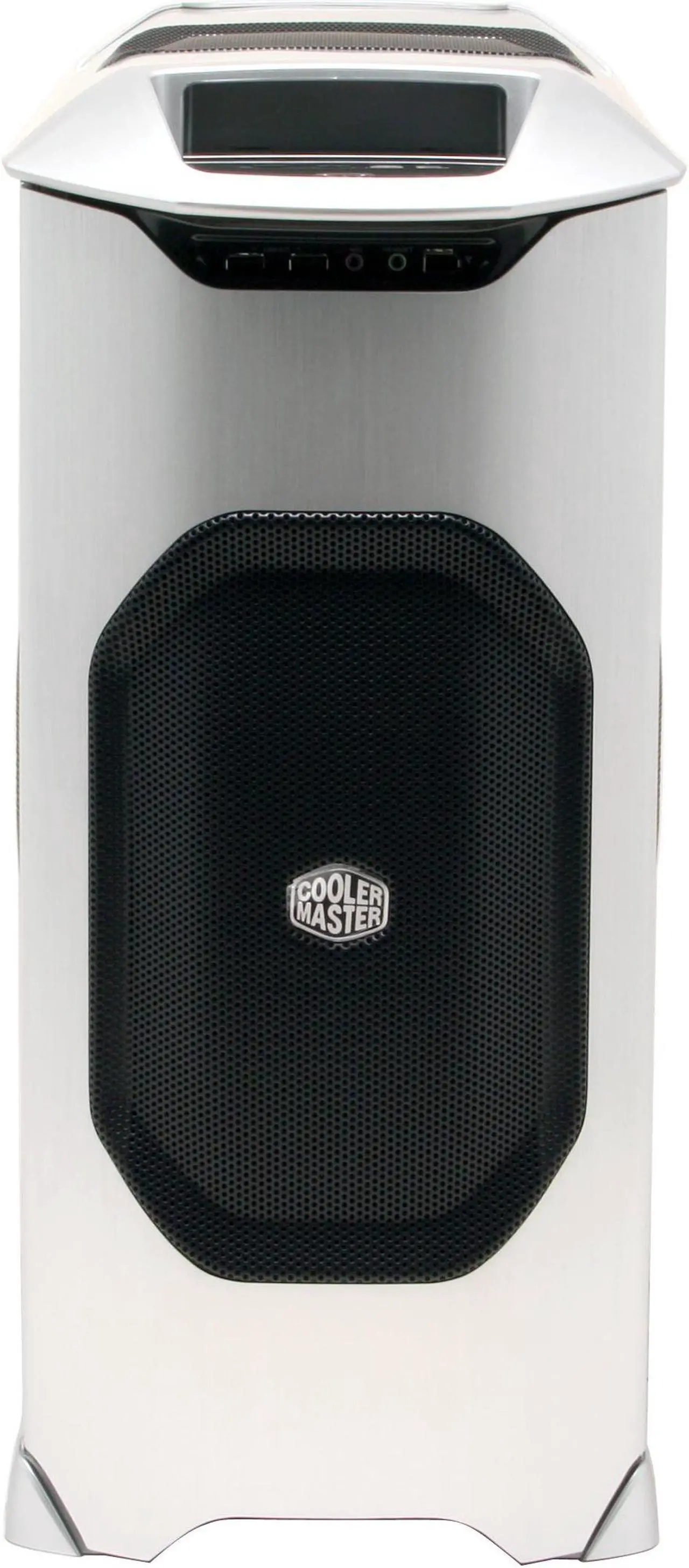 Alt view image 3 of 17 - COOLER MASTER Stacker 830 RC-830-SSN3-GP Silver Aluminum ATX Full Tower Computer Case