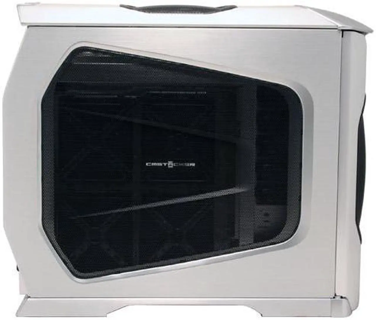 Alt view image 7 of 17 - COOLER MASTER Stacker 830 RC-830-SSN3-GP Silver Aluminum ATX Full Tower Computer Case