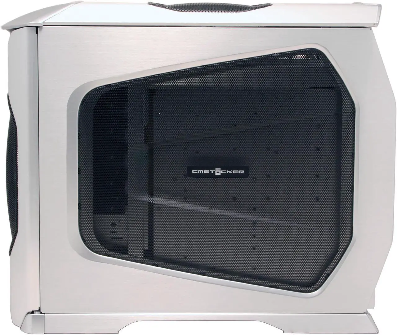 Alt view image 8 of 17 - COOLER MASTER Stacker 830 RC-830-SSN3-GP Silver Aluminum ATX Full Tower Computer Case