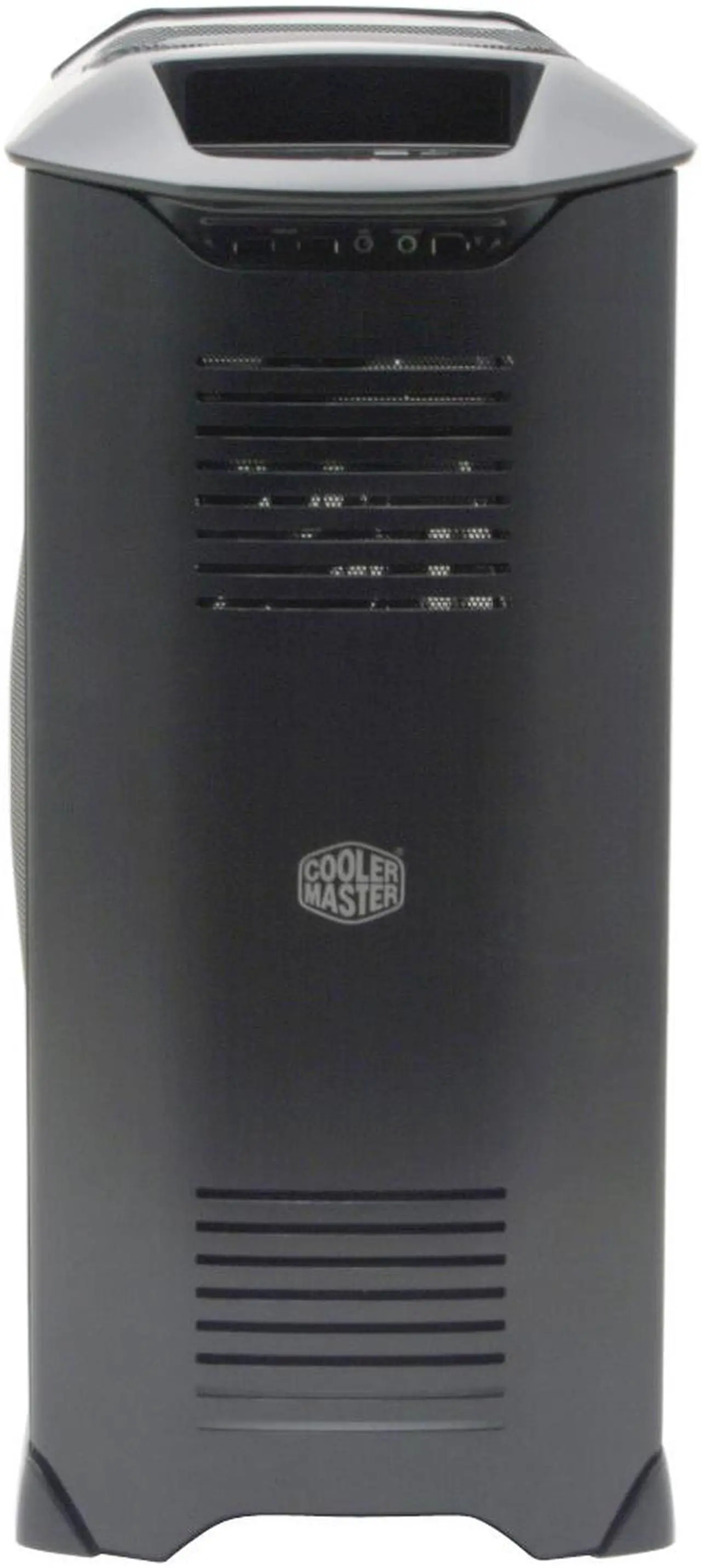 Alt view image 3 of 19 - Cooler Master Stacker RC-832-KKN1-GP Black Aluminum ATX Full Tower Computer Case