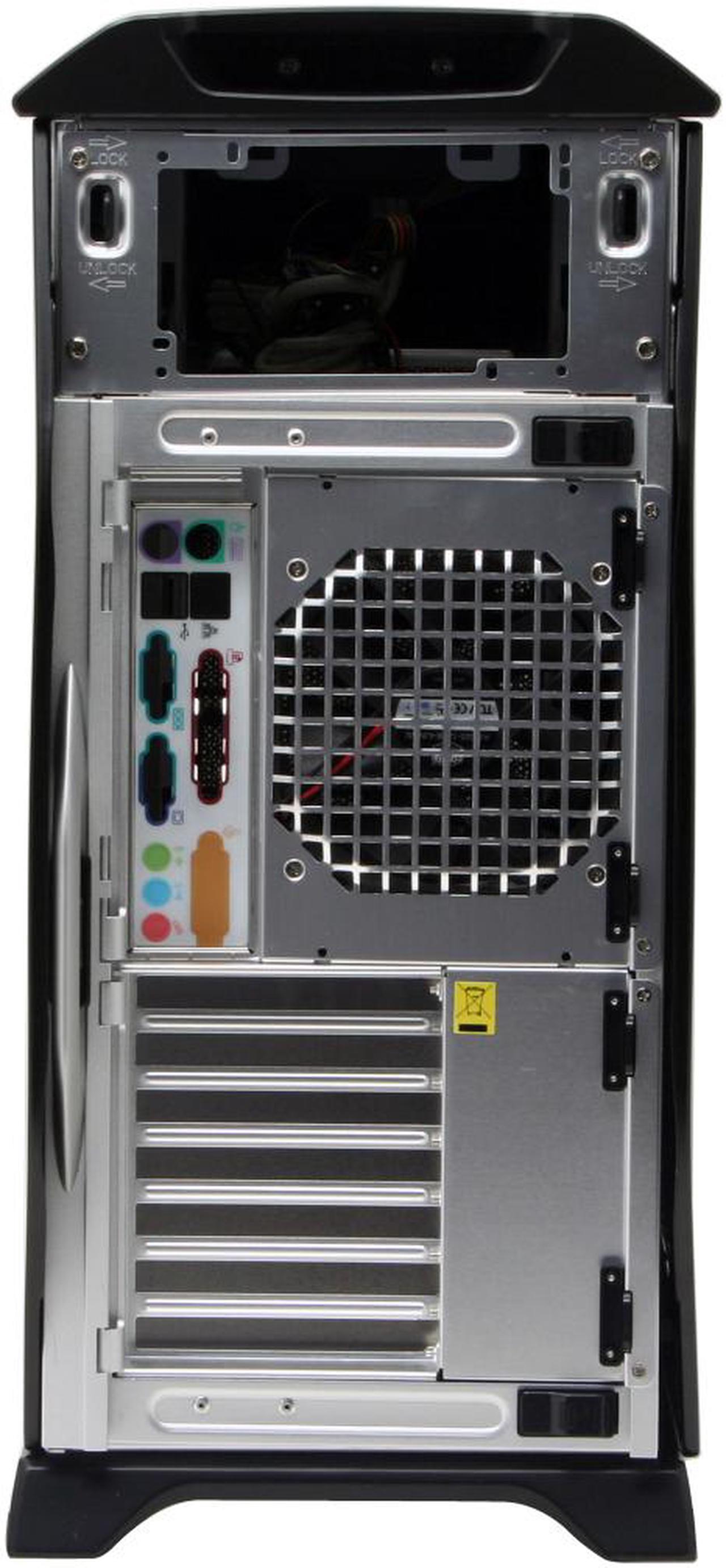 Alt view image 9 of 20 - Cooler Master Stacker 830 Evolution RC-830-KKN3-GP Black Aluminum ATX Full Tower Computer Case