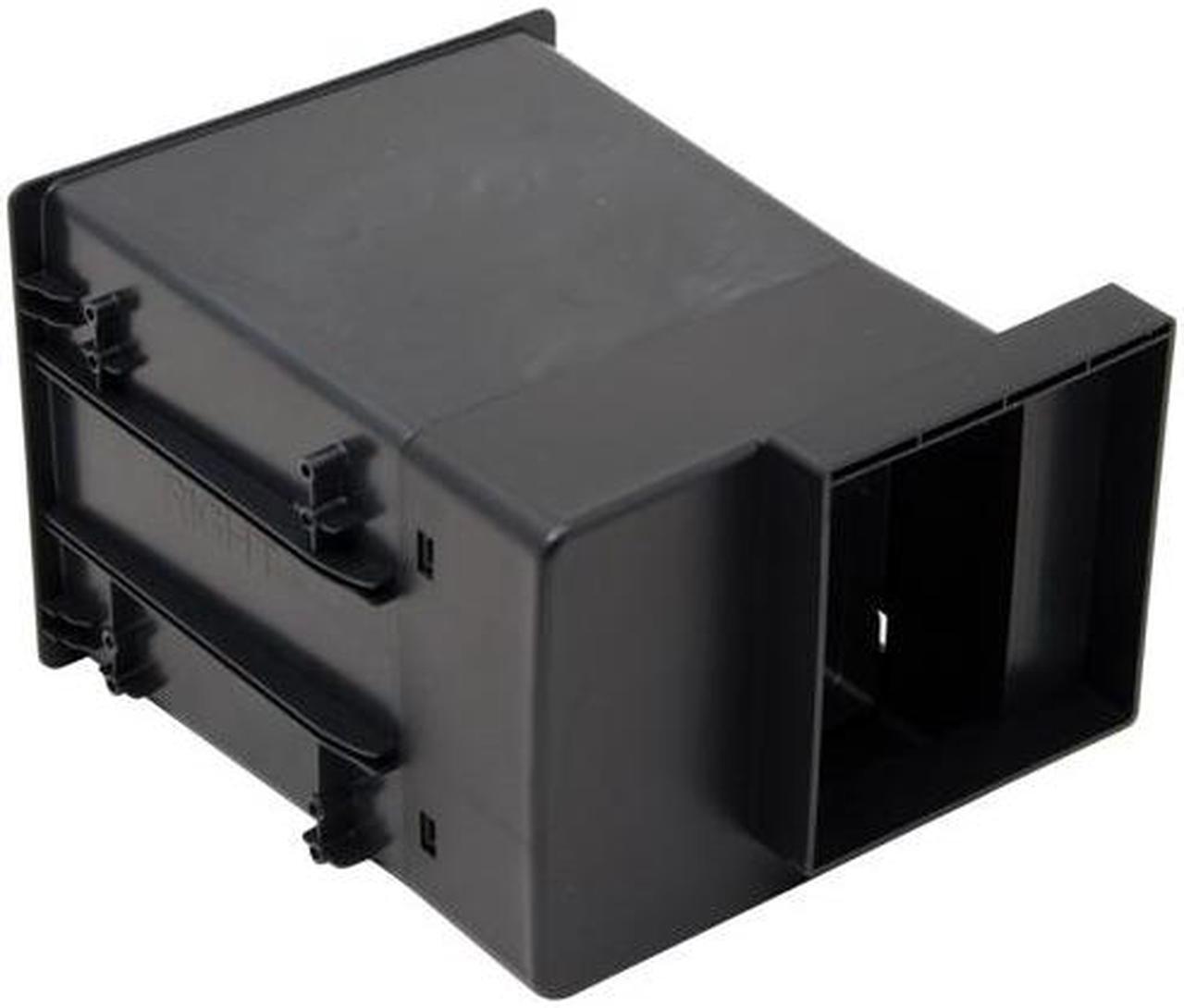 Alt view image 16 of 20 - Cooler Master Stacker 830 Evolution RC-830-KKN3-GP Black Aluminum ATX Full Tower Computer Case