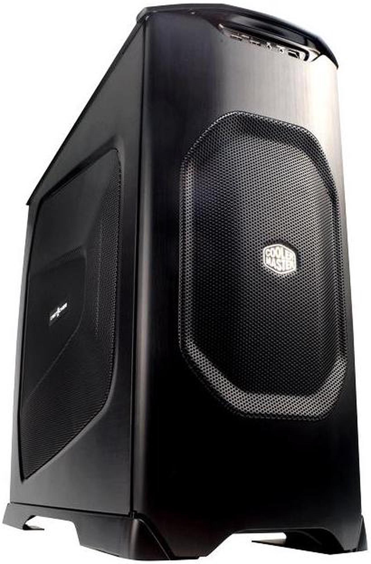 Main image of Cooler Master Stacker 830 Evolution RC-830-KKN3-GP Black Aluminum ATX Full Tower Computer Case