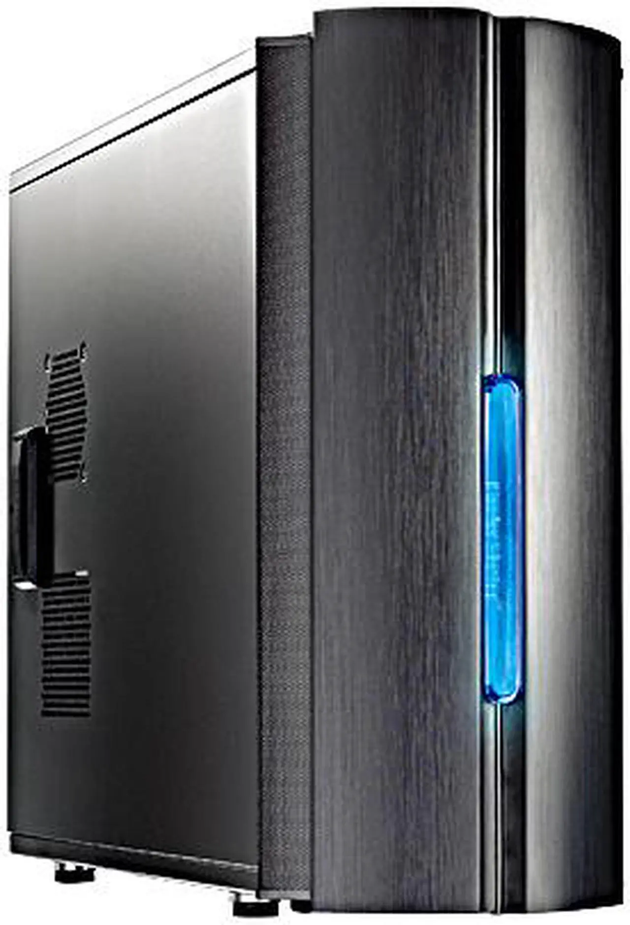 Main image of Cooler Master Mystique RC-632S-KKN1-GP Black Aluminum/ SECC ATX Mid Tower Computer Case