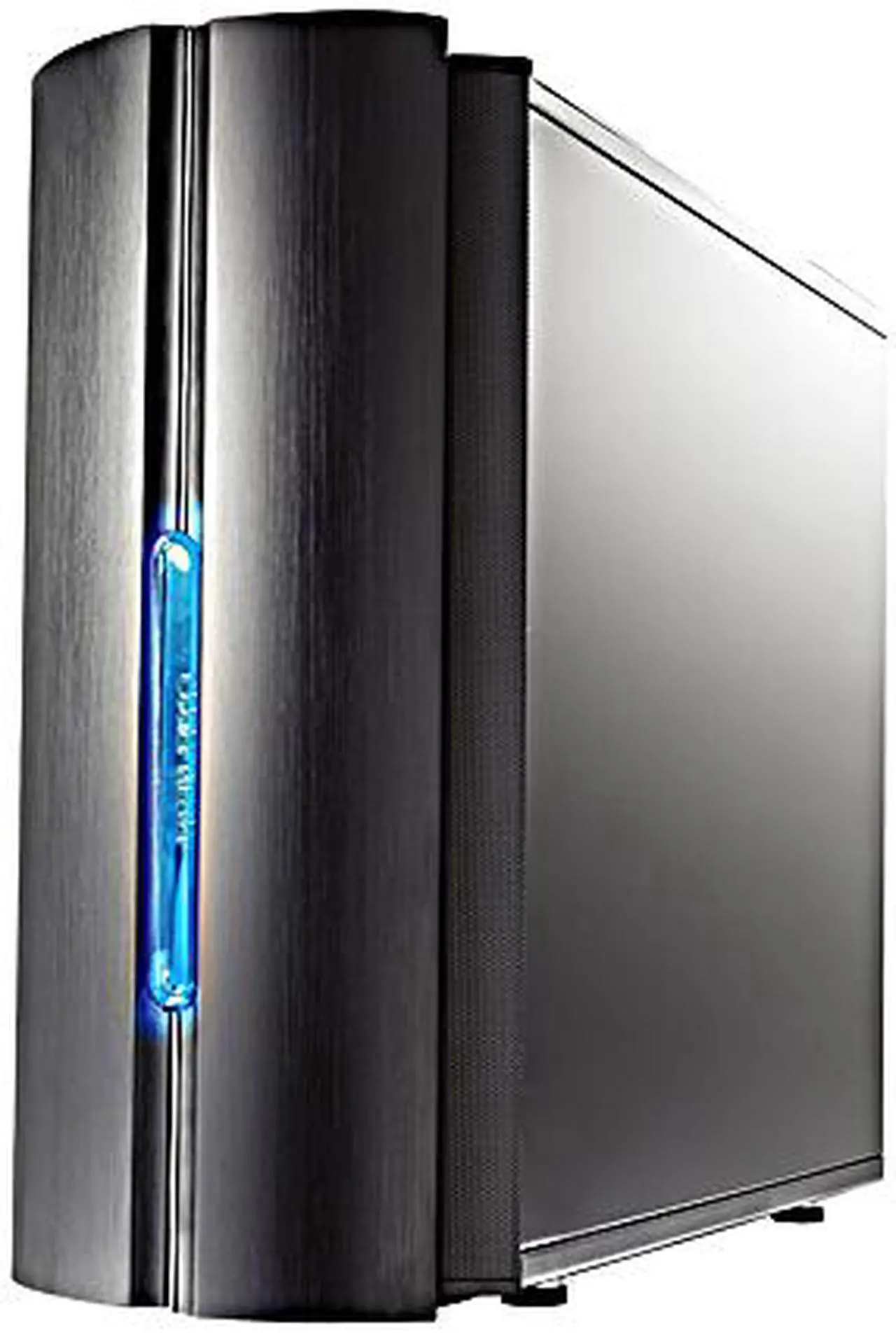 Alt view image 3 of 16 - Cooler Master Mystique RC-632S-KKN1-GP Black Aluminum/ SECC ATX Mid Tower Computer Case