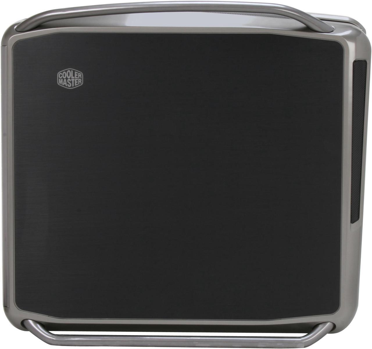 Alt view image 9 of 12 - Cooler Master COSMOS S RC-1100-KKN1-GP Black Aluminum ATX Full Tower Computer Case