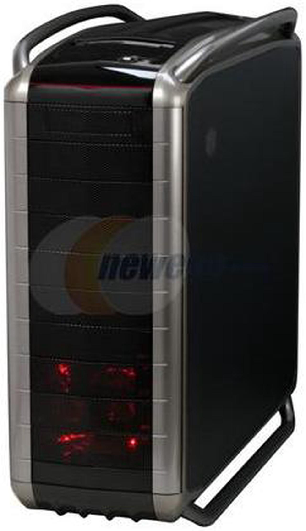 Alt view image 2 of 12 - Cooler Master COSMOS S RC-1100-KKN1-GP Black Aluminum ATX Full Tower Computer Case
