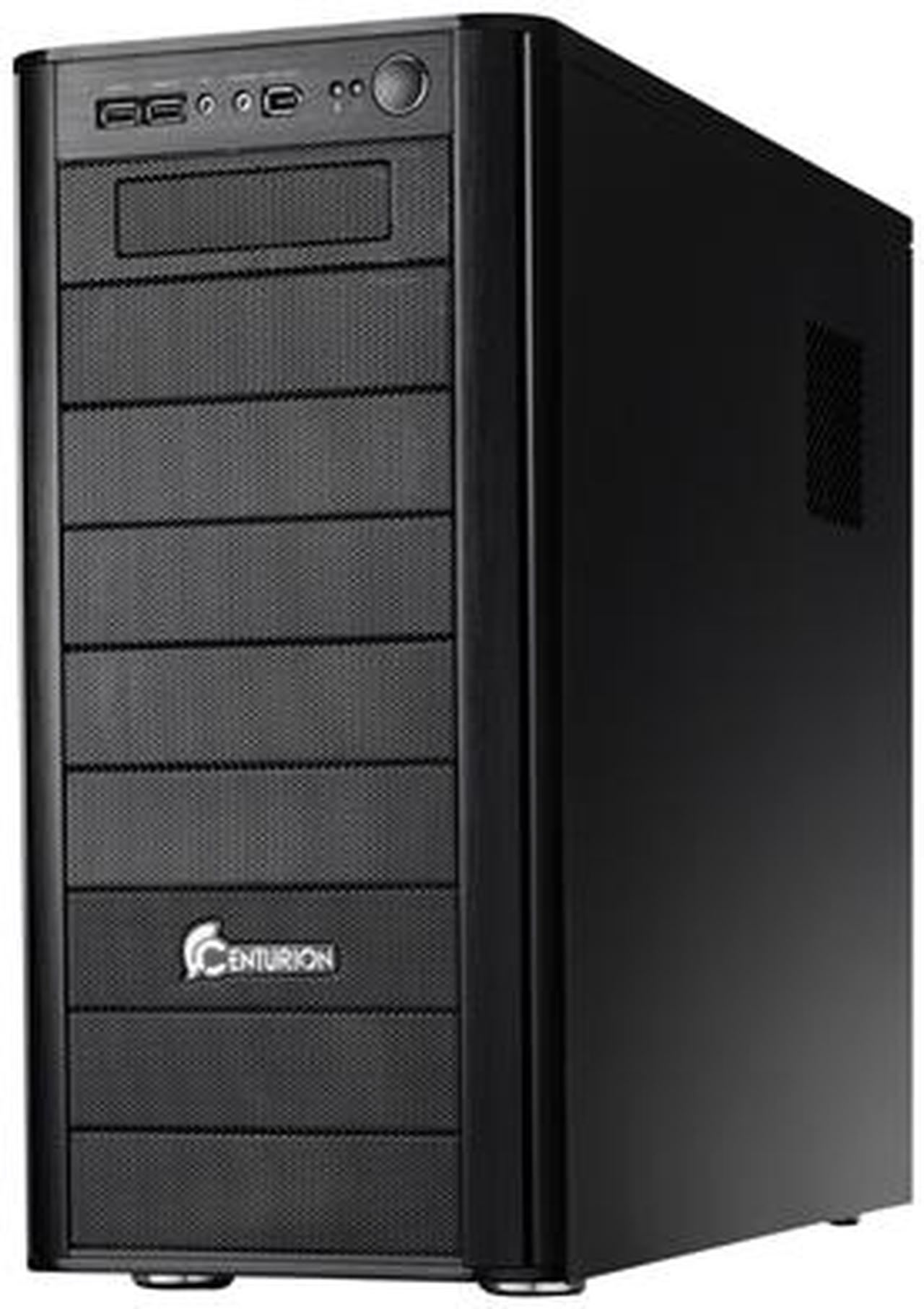 Cooler Master Centurion 590 RC-590-KKN1-GP Black SECC / ABS ATX Mid Tower Computer Case