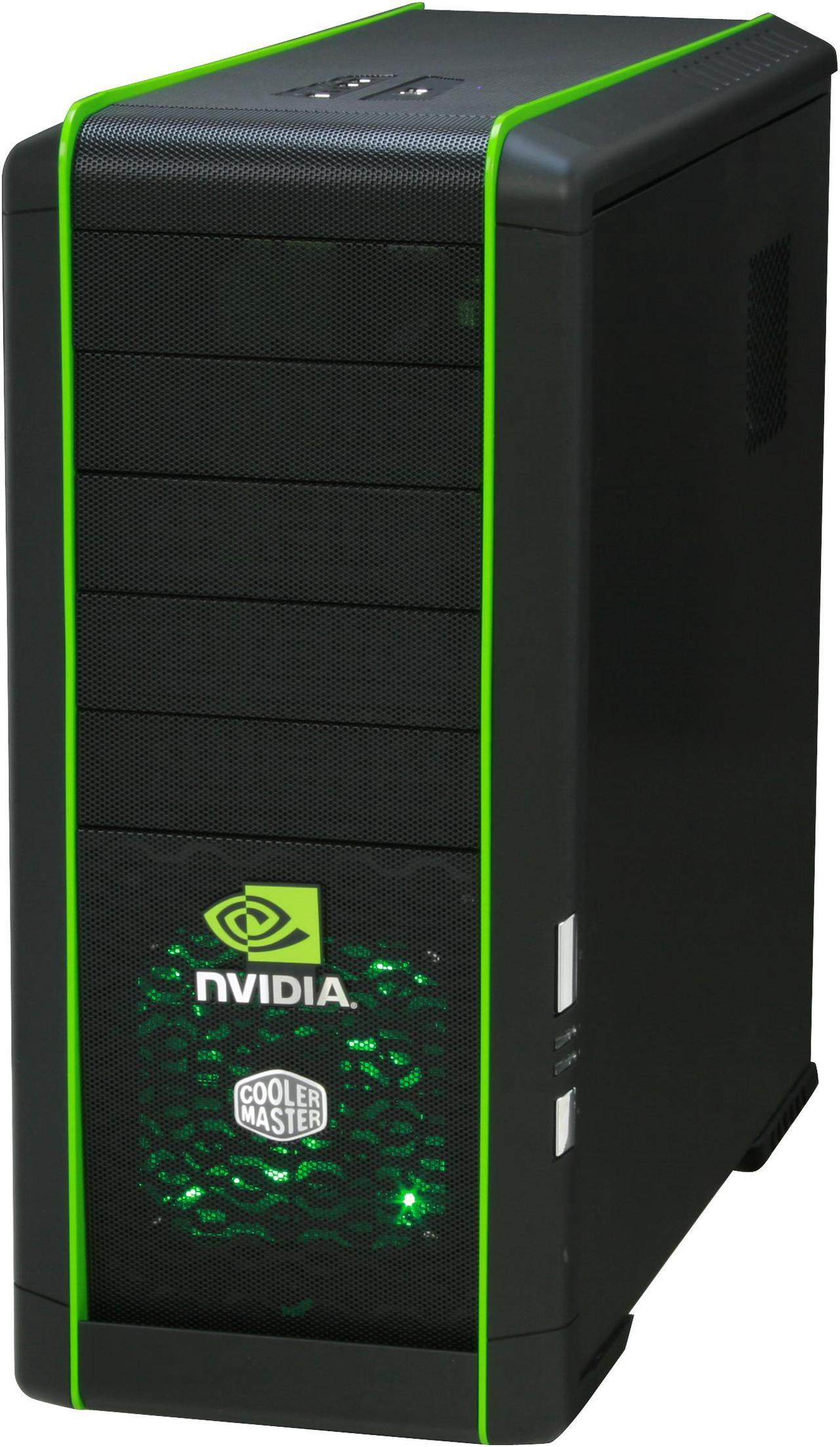 Alt view image 3 of 12 - Cooler Master NV 690 NV-690C-KWN2-GP Black SECC/ ABS ATX Mid Tower Computer Case