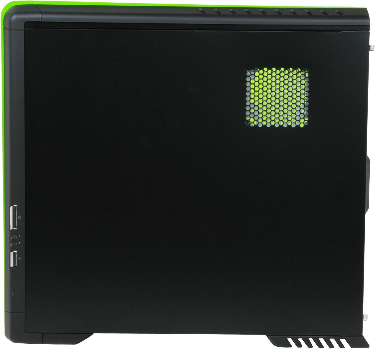 Alt view image 10 of 12 - Cooler Master NV 690 NV-690C-KWN2-GP Black SECC/ ABS ATX Mid Tower Computer Case