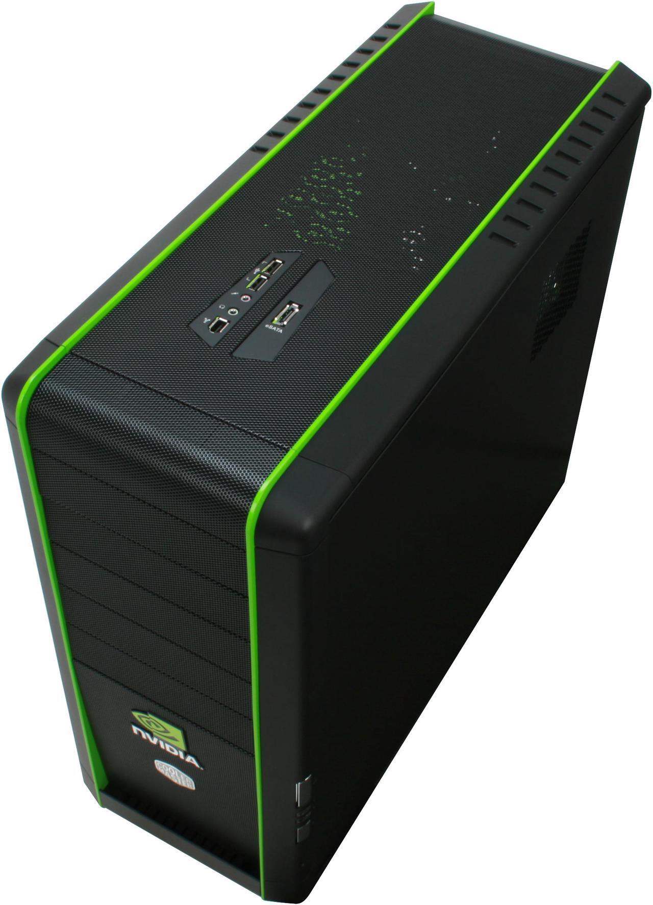 Alt view image 9 of 12 - Cooler Master NV 690 NV-690C-KWN2-GP Black SECC/ ABS ATX Mid Tower Computer Case