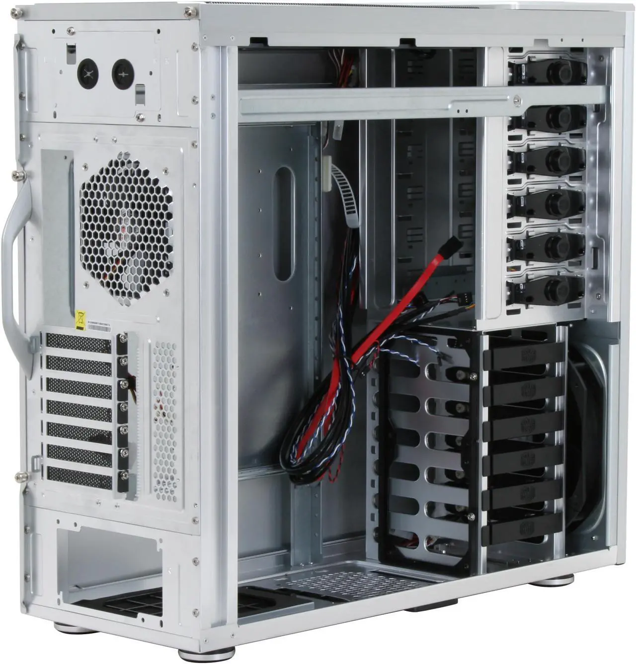 Cooler Master ATCS 840 RC-840-SSN1-GP Silver Computer Case - Newegg.com