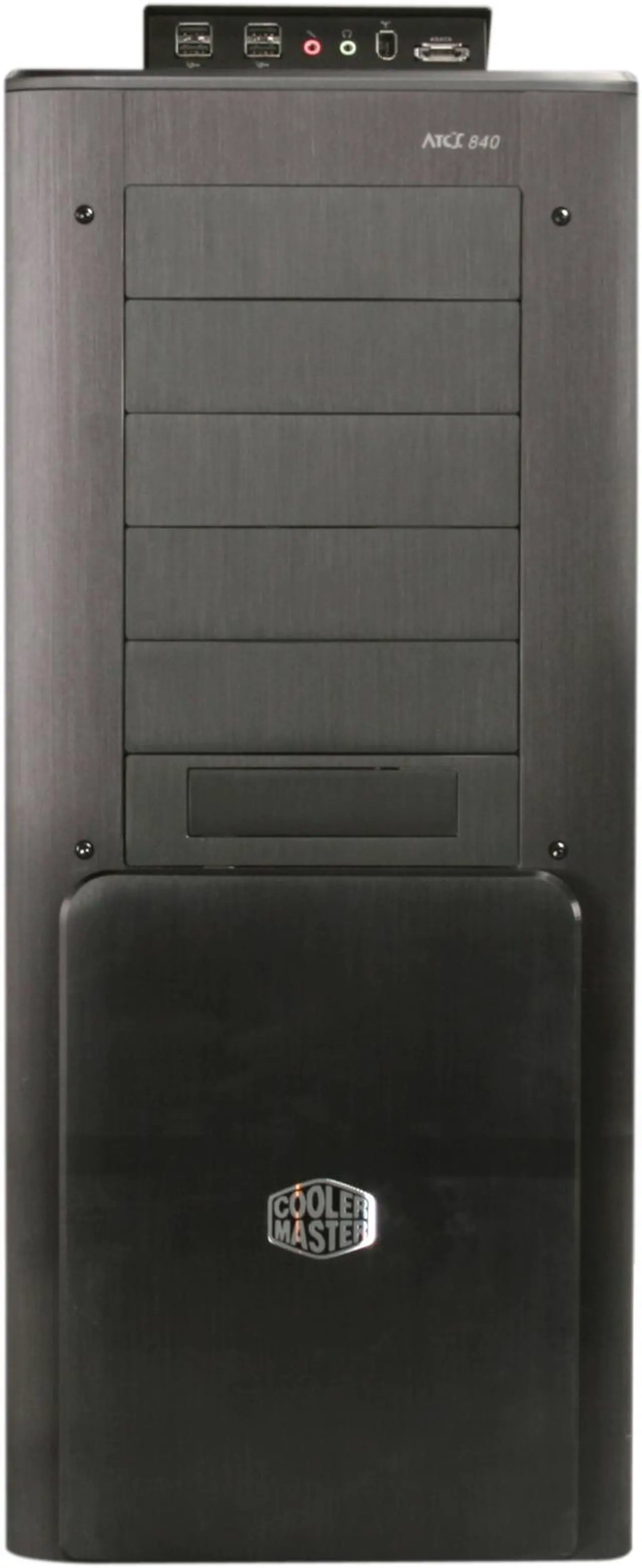Cooler Master ATCS 840 RC-840-KKN1-GP Black Computer Case - Newegg.com