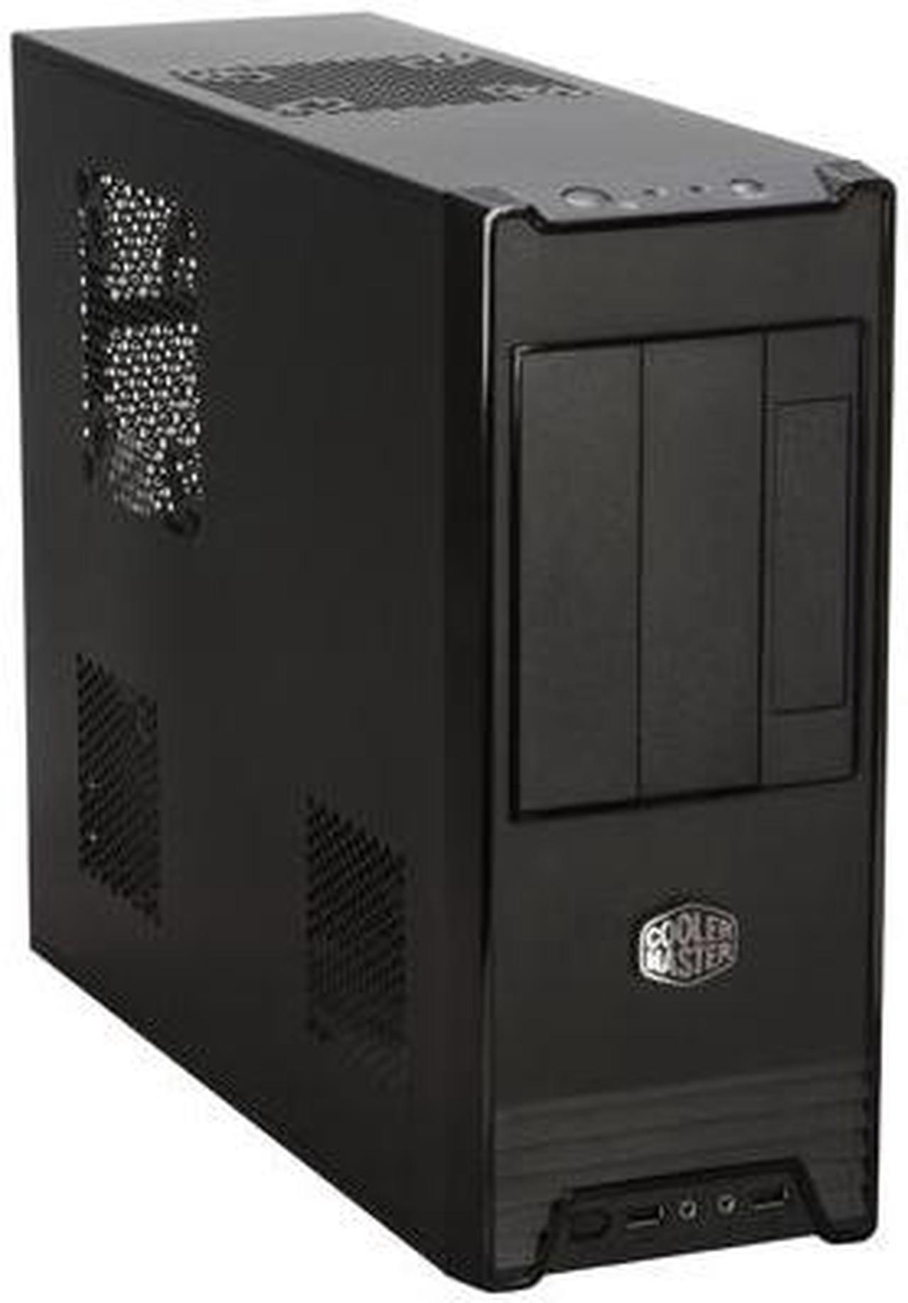 Main image of Cooler Master Elite 360 RC-360-KKN1-GP Black Steel / Plastic ATX Mini Tower Computer Case