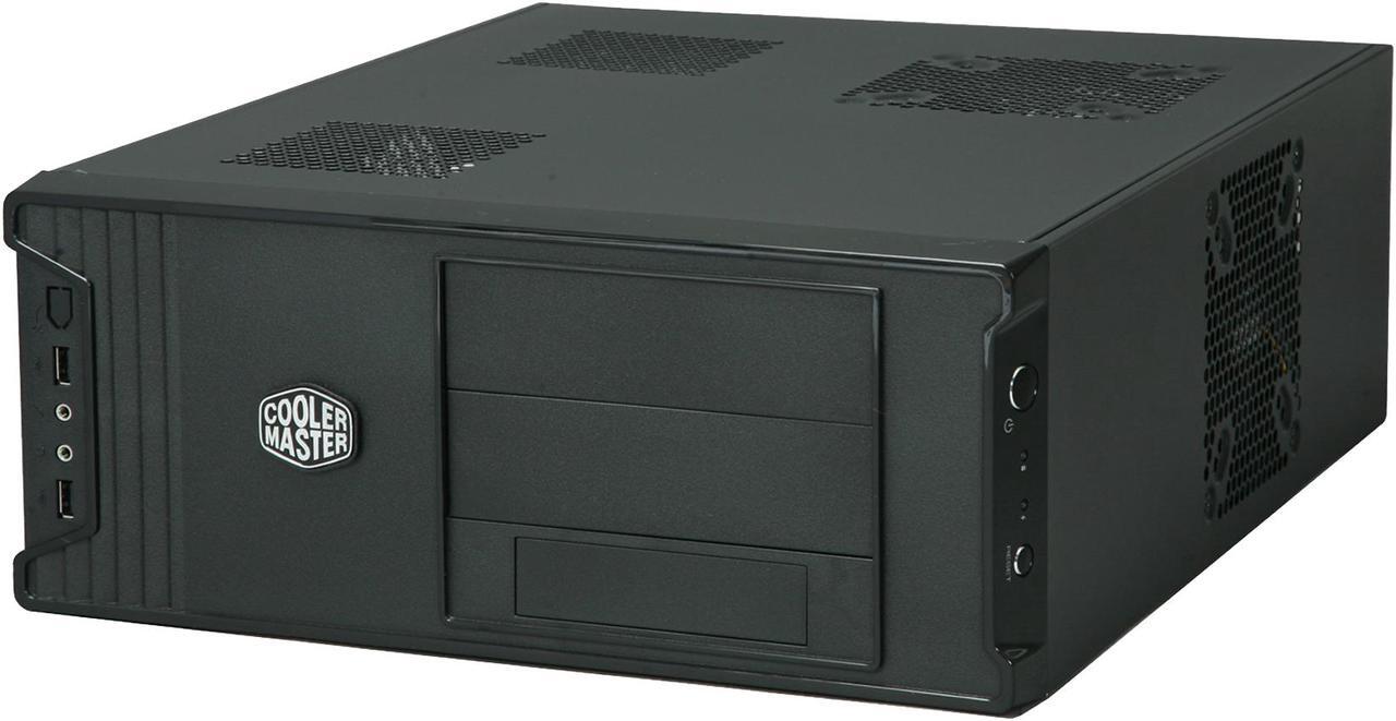 Alt view image 12 of 13 - Cooler Master Elite 360 RC-360-KKN1-GP Black Steel / Plastic ATX Mini Tower Computer Case
