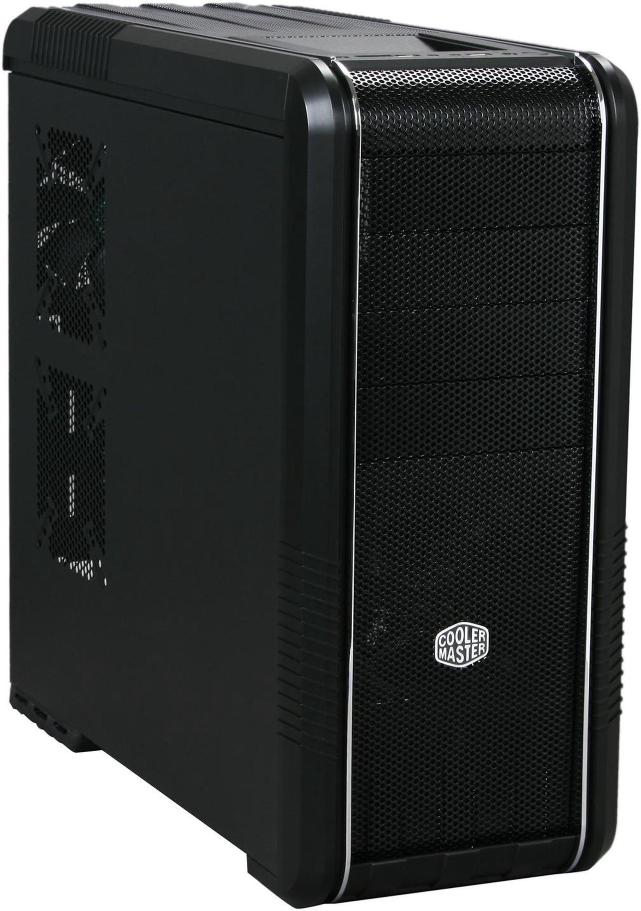 Main image of COOLER MASTER RC-692-KKN3 CM690 II Basic Black Steel ATX Mid Tower Computer Case