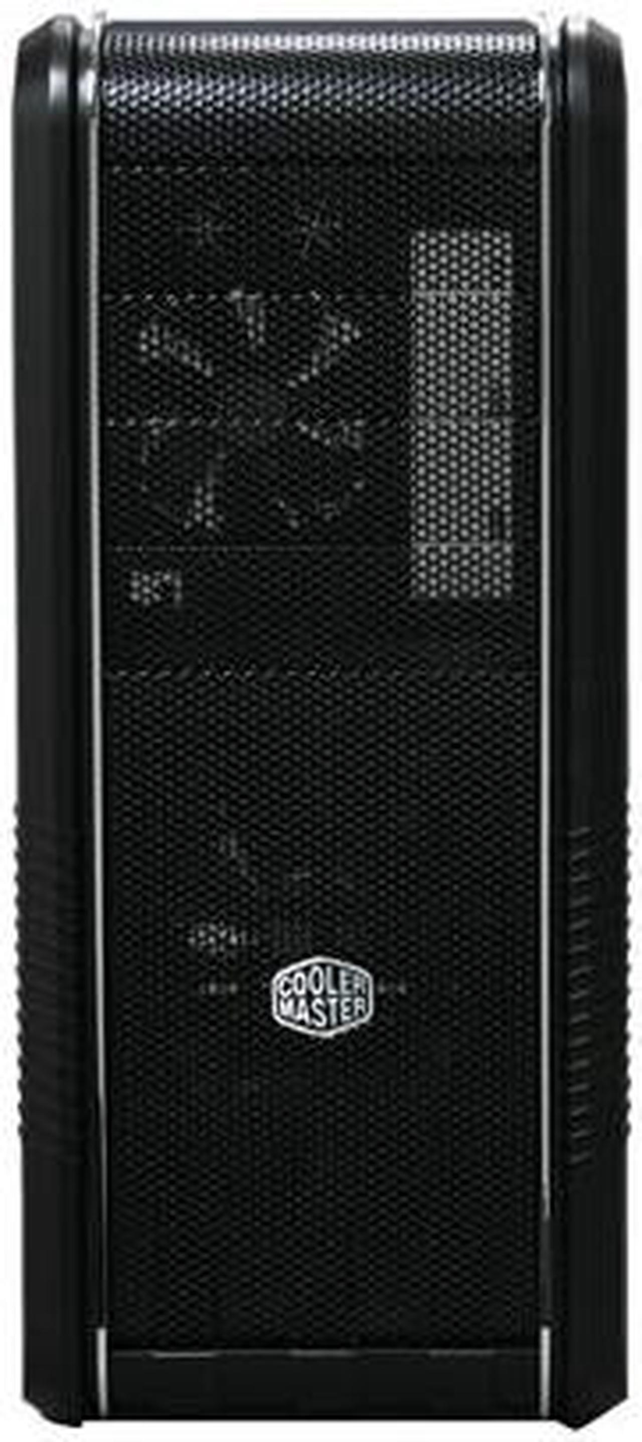 Alt view image 2 of 10 - COOLER MASTER RC-692-KKN3 CM690 II Basic Black Steel ATX Mid Tower Computer Case