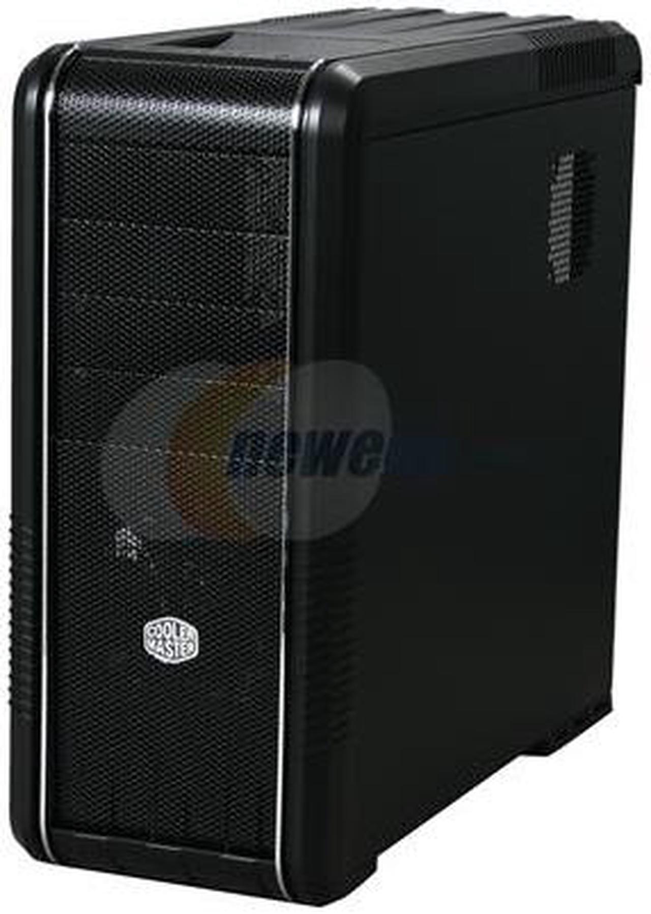 Alt view image 3 of 10 - COOLER MASTER RC-692-KKN3 CM690 II Basic Black Steel ATX Mid Tower Computer Case