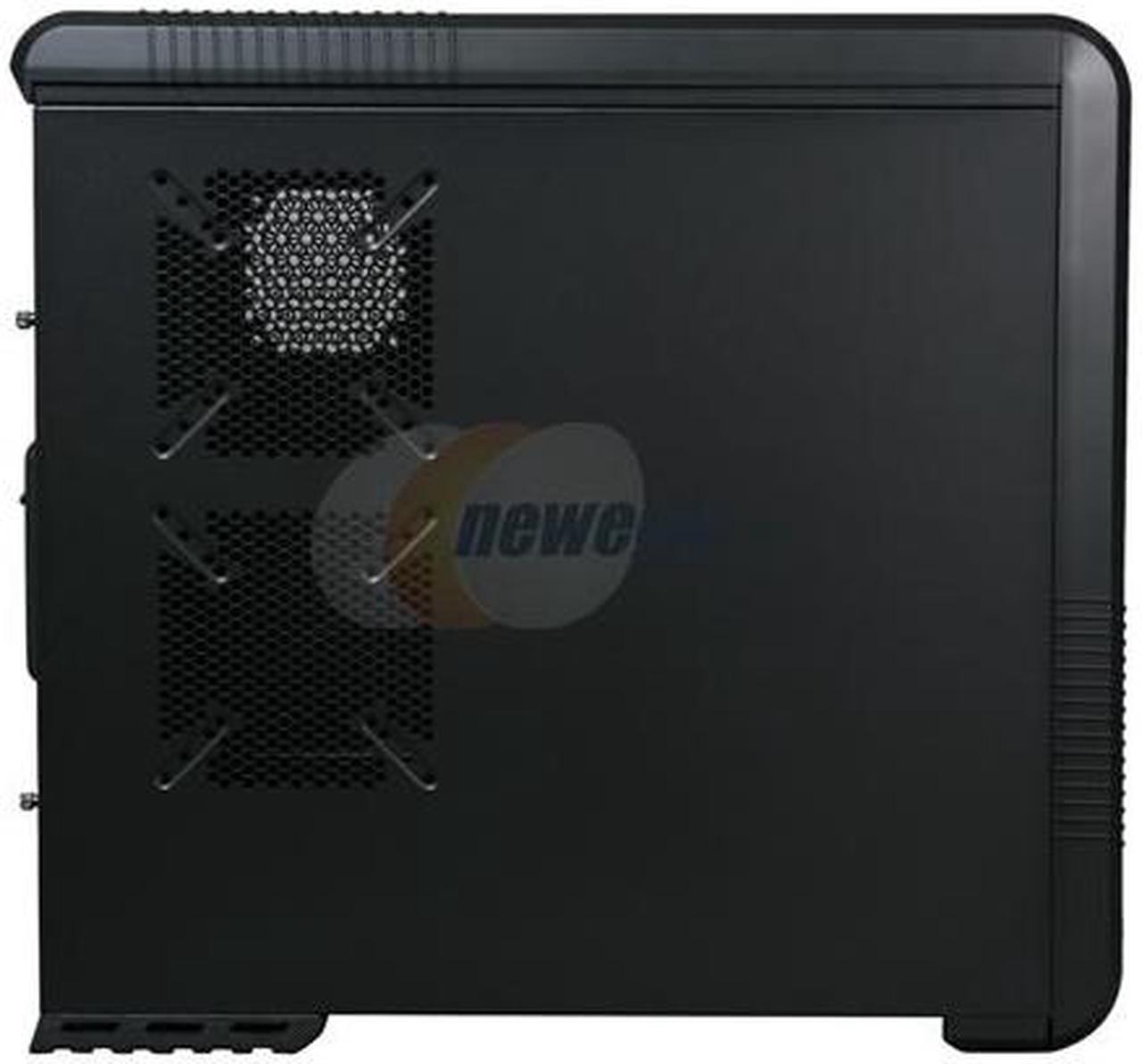 Alt view image 4 of 10 - COOLER MASTER RC-692-KKN3 CM690 II Basic Black Steel ATX Mid Tower Computer Case