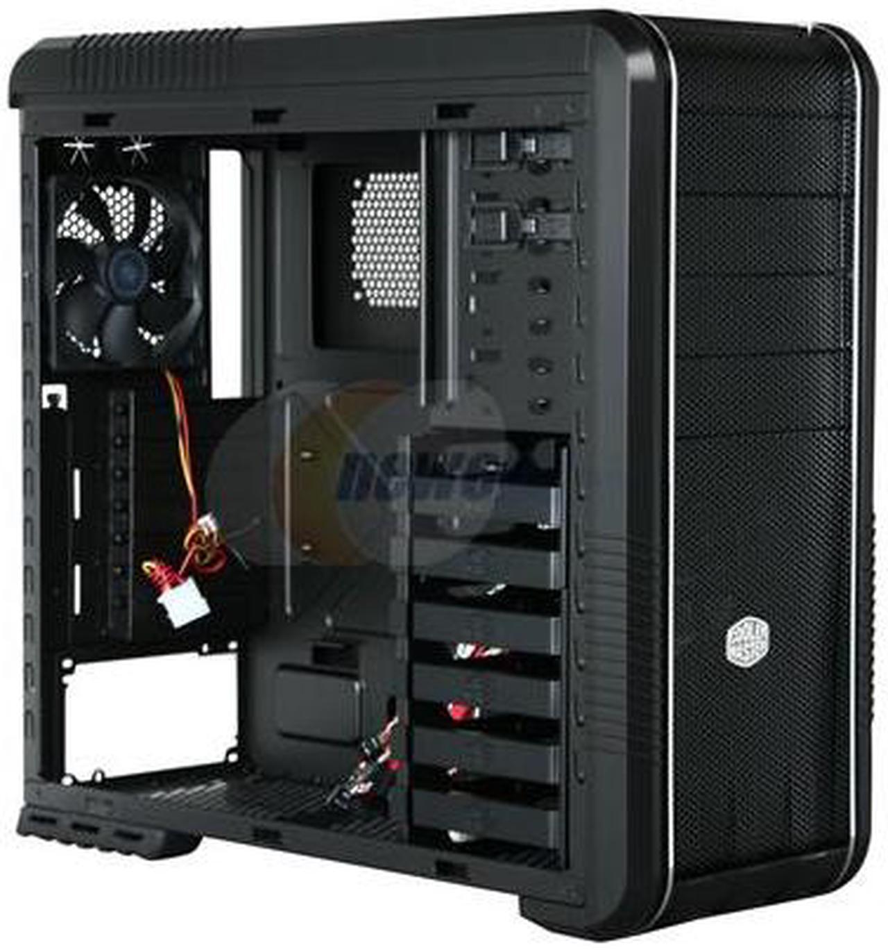 Alt view image 7 of 10 - COOLER MASTER RC-692-KKN3 CM690 II Basic Black Steel ATX Mid Tower Computer Case