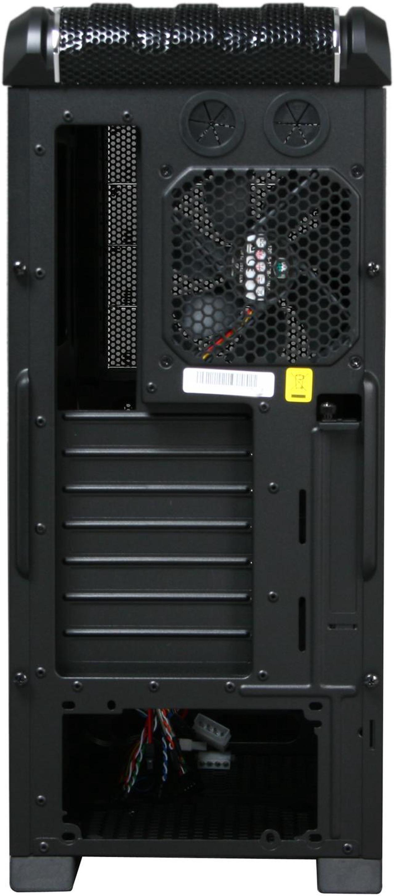Alt view image 9 of 10 - COOLER MASTER RC-692-KKN3 CM690 II Basic Black Steel ATX Mid Tower Computer Case
