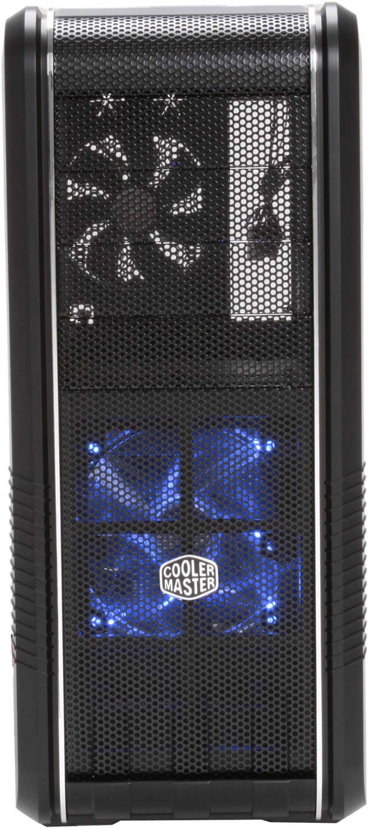 Alt view image 2 of 10 - COOLER MASTER RC-692-KKN2 CM690 II Black Steel ATX Mid Tower Computer Case