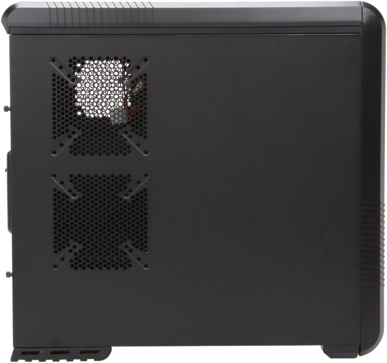 Alt view image 4 of 10 - COOLER MASTER RC-692-KKN2 CM690 II Black Steel ATX Mid Tower Computer Case