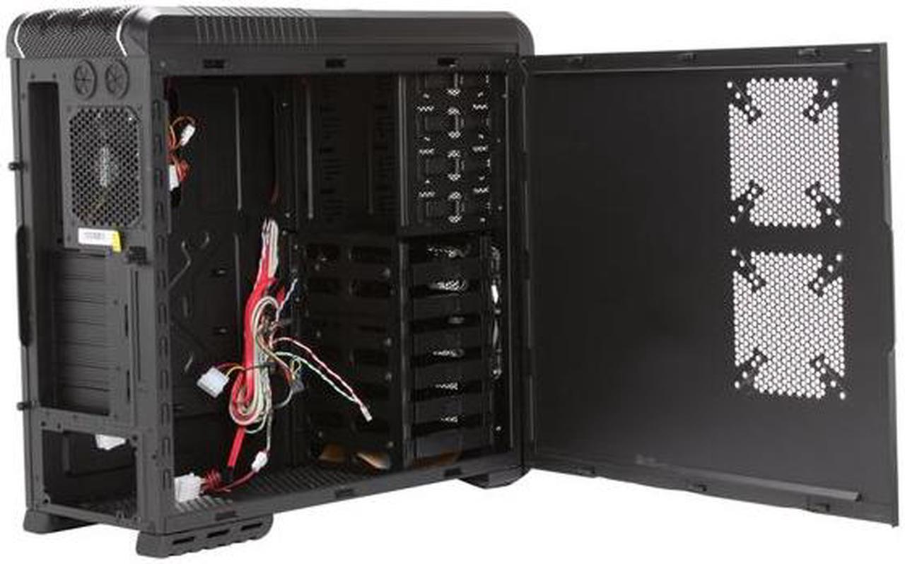 Alt view image 5 of 10 - COOLER MASTER RC-692-KKN2 CM690 II Black Steel ATX Mid Tower Computer Case