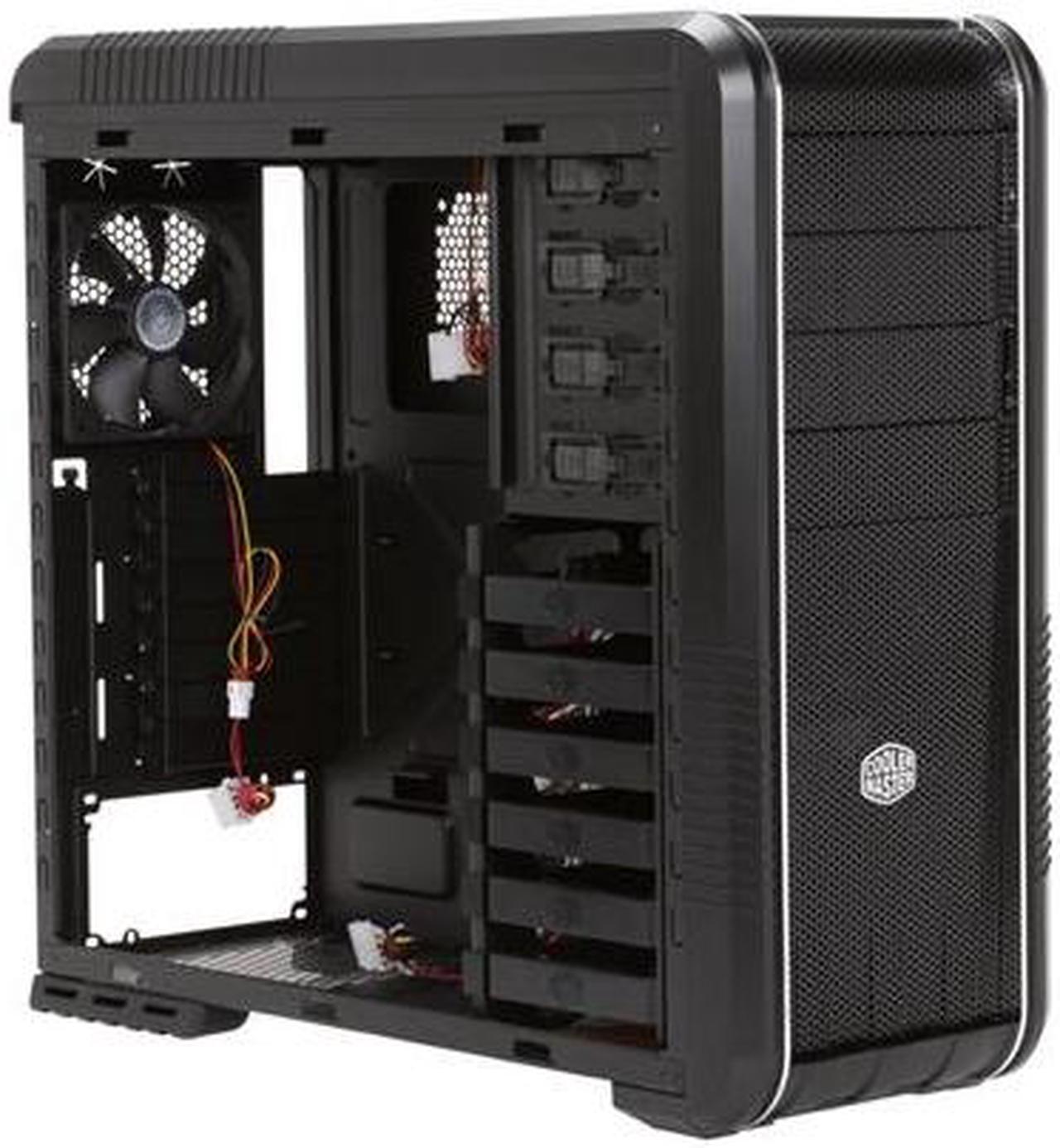 Alt view image 7 of 10 - COOLER MASTER RC-692-KKN2 CM690 II Black Steel ATX Mid Tower Computer Case