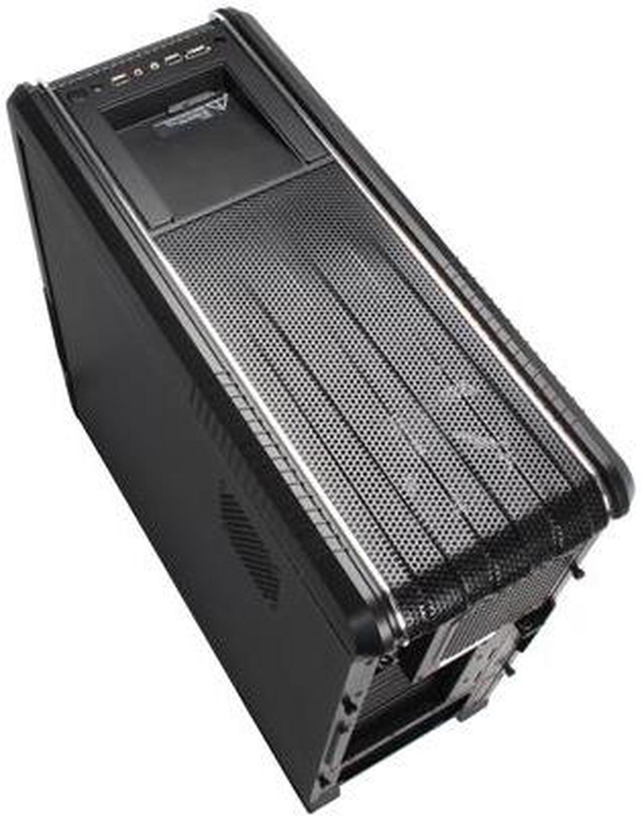 Alt view image 8 of 10 - COOLER MASTER RC-692-KKN2 CM690 II Black Steel ATX Mid Tower Computer Case