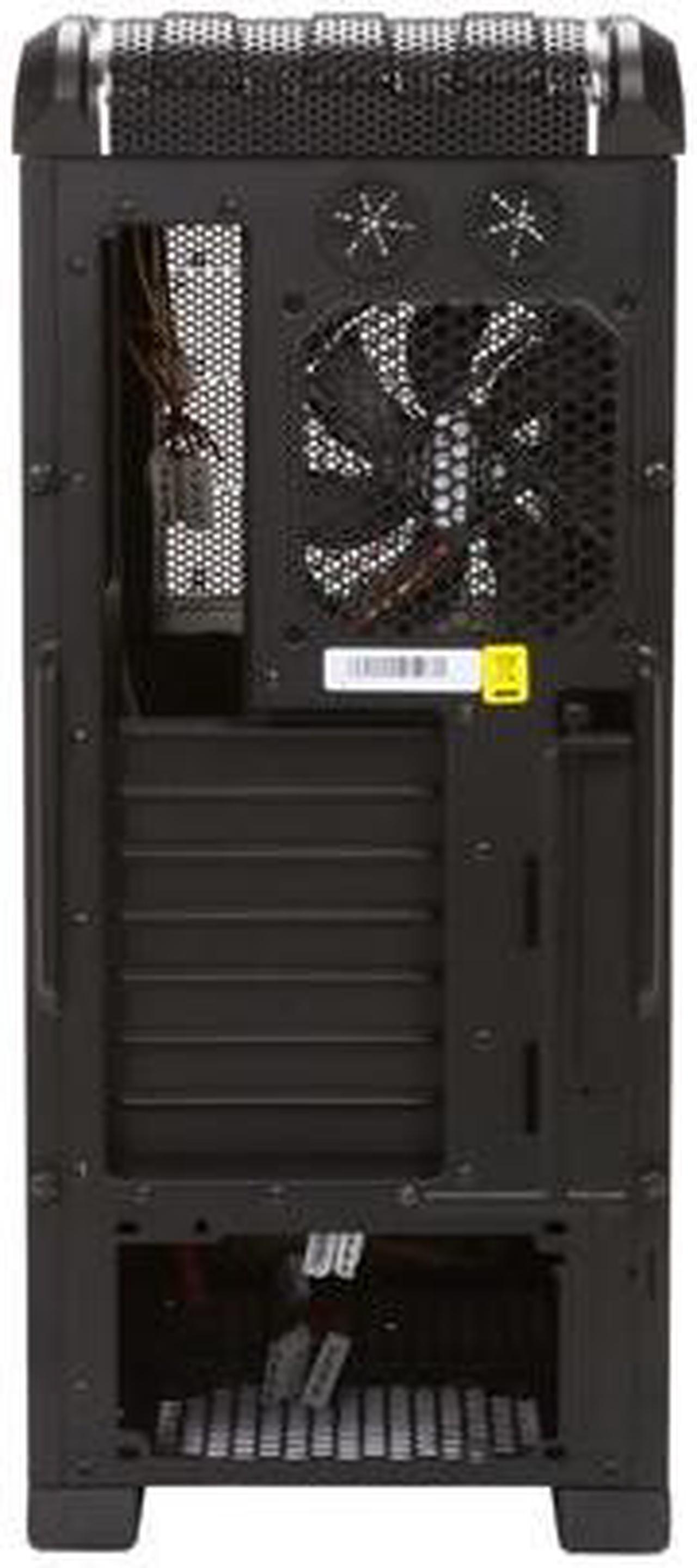 Alt view image 9 of 10 - COOLER MASTER RC-692-KKN2 CM690 II Black Steel ATX Mid Tower Computer Case