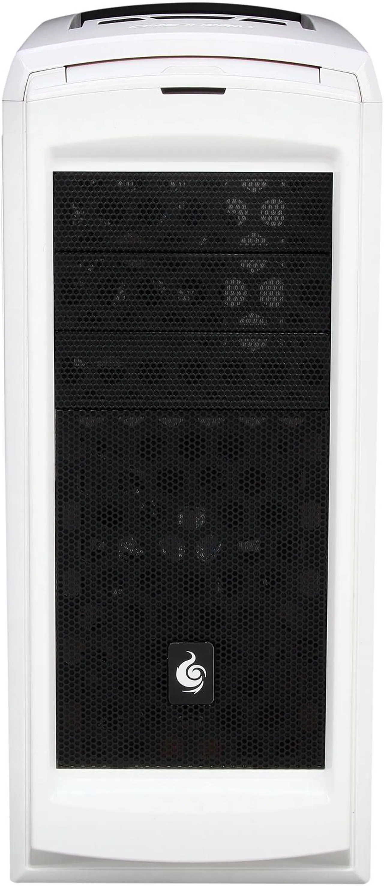 Alt view image 2 of 10 - CM Storm Scout 2 Advanced - Gaming Mid Tower Computer Case with Carrying Handle and Windowed Side Panel - White