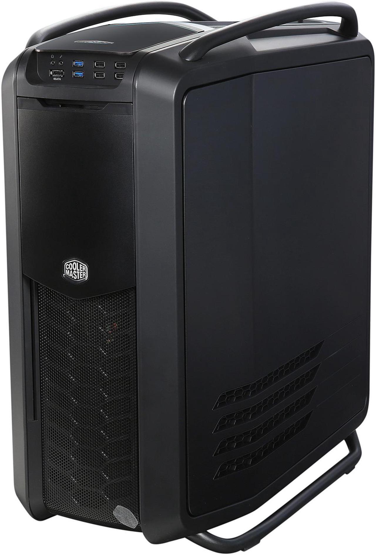 Alt view image 3 of 10 - Cooler Master COSMOS II RC-1200-KKN1 Black Steel ATX Super Tower Cases (Computer Cases - ATX Form)