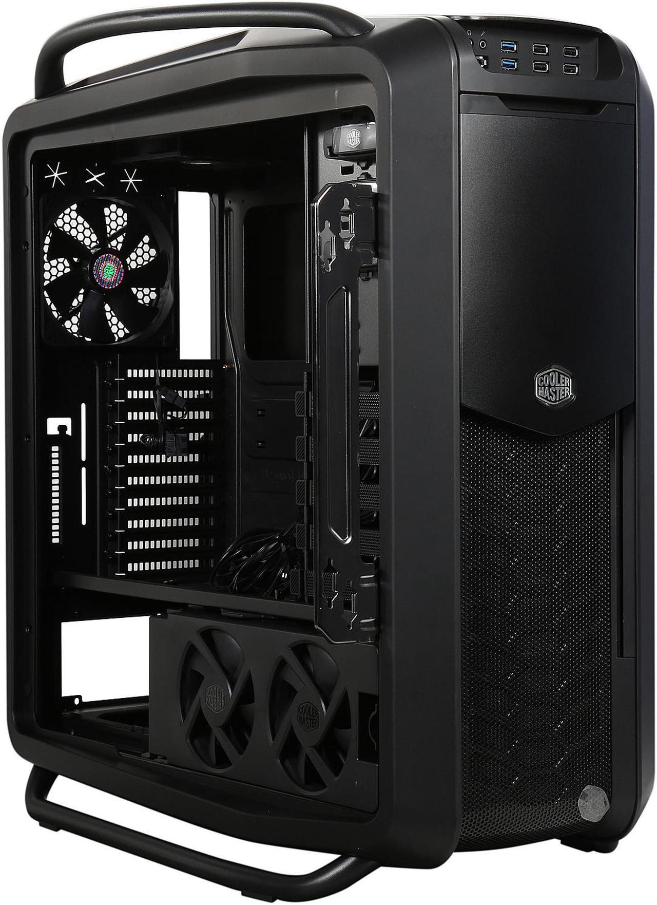 Alt view image 7 of 10 - Cooler Master COSMOS II RC-1200-KKN1 Black Steel ATX Super Tower Cases (Computer Cases - ATX Form)